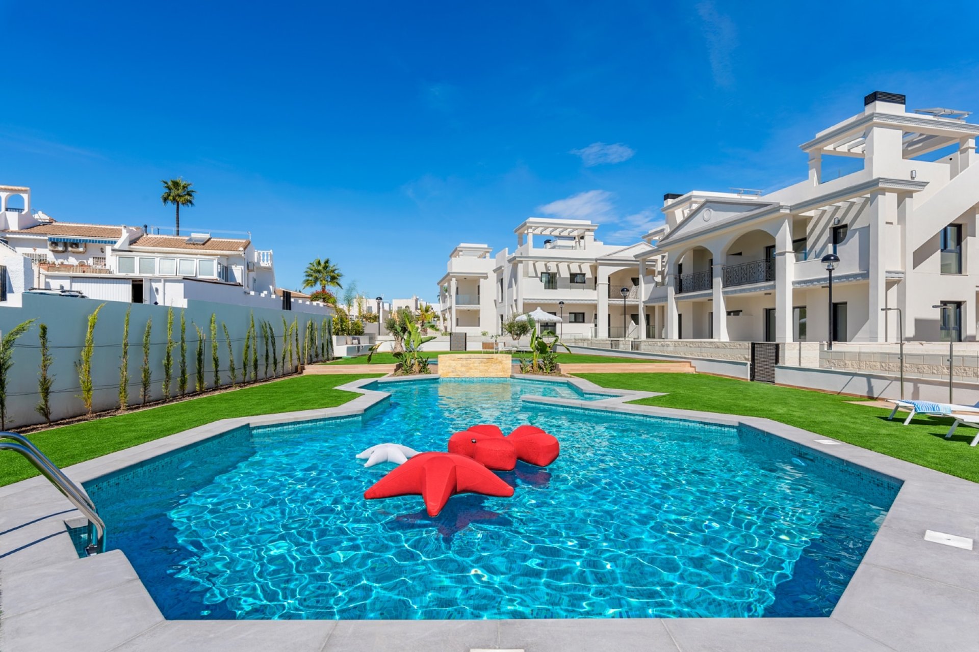 Nybyggeri - apartment -
Rojales