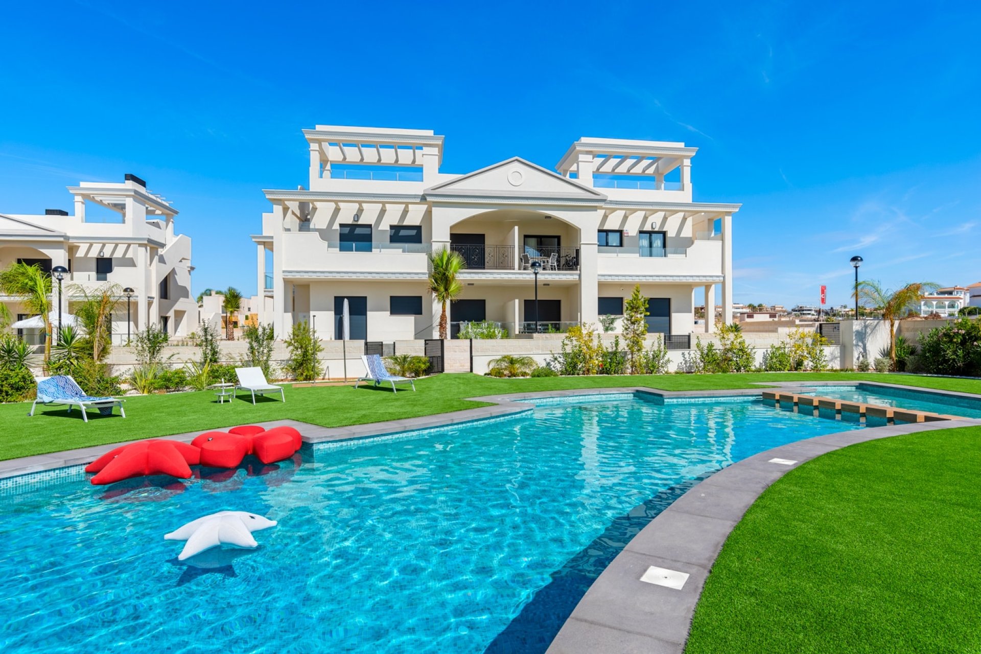 Nybyggeri - apartment -
Rojales