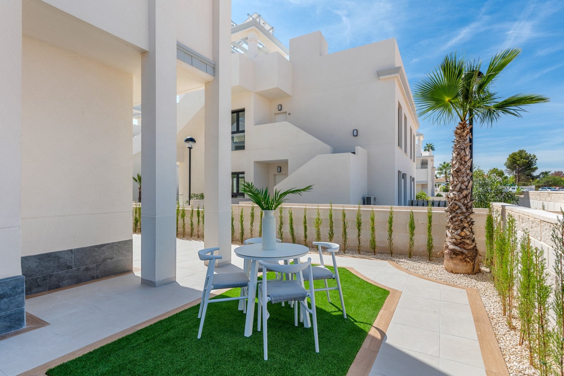 Nybyggeri - apartment -
Rojales