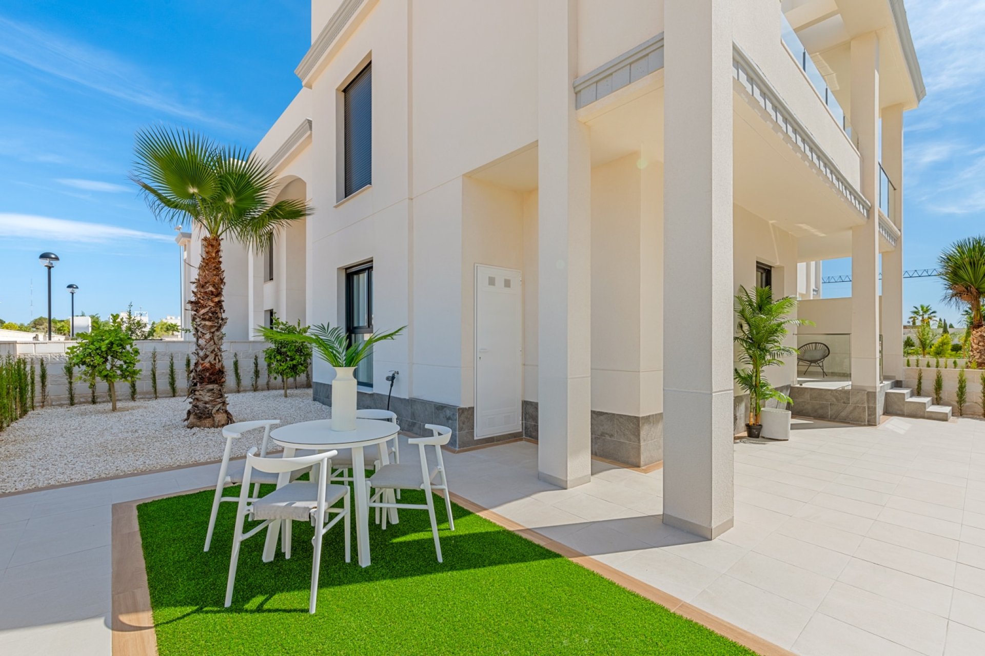 Nybyggeri - apartment -
Rojales