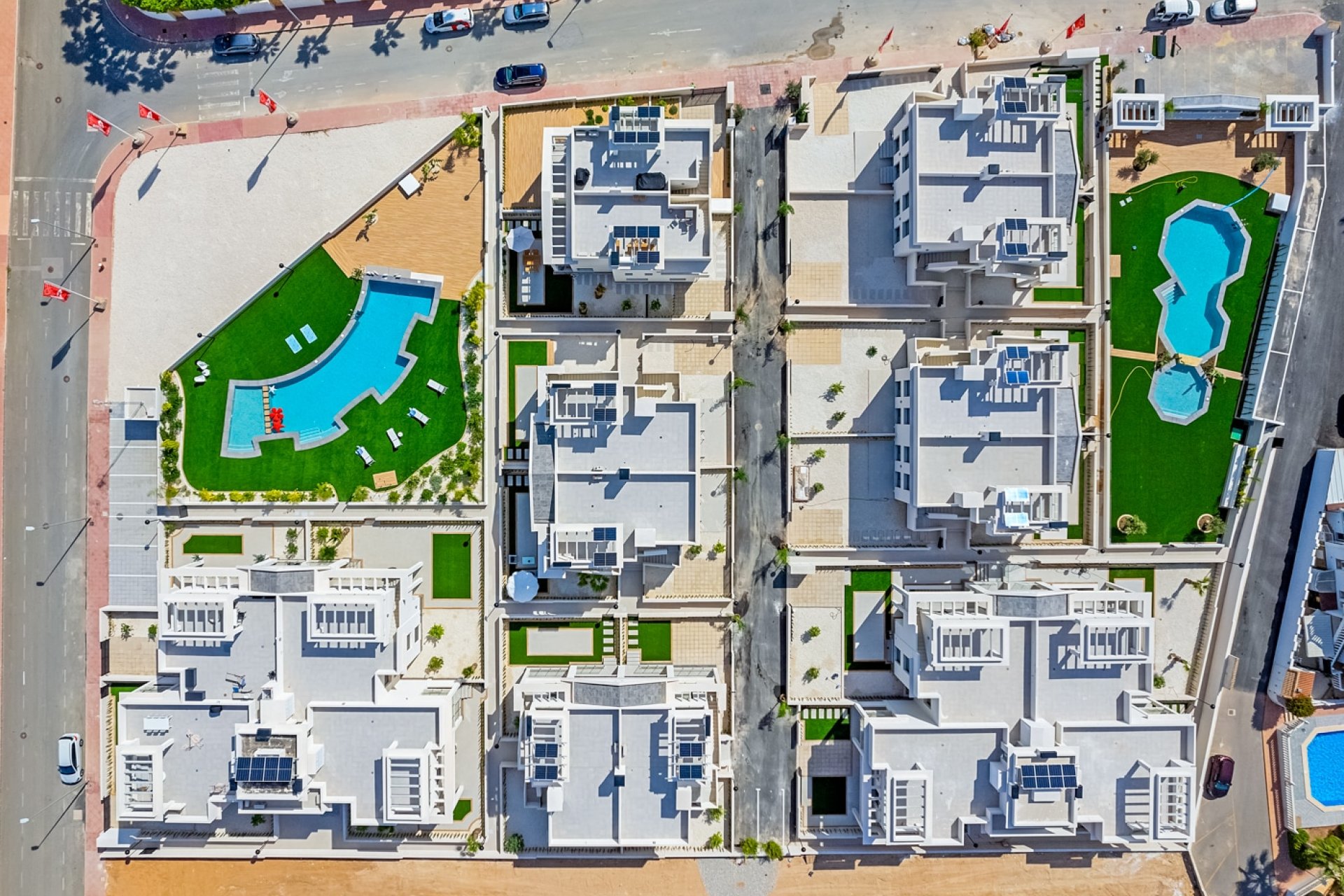 Nybyggeri - apartment -
Rojales