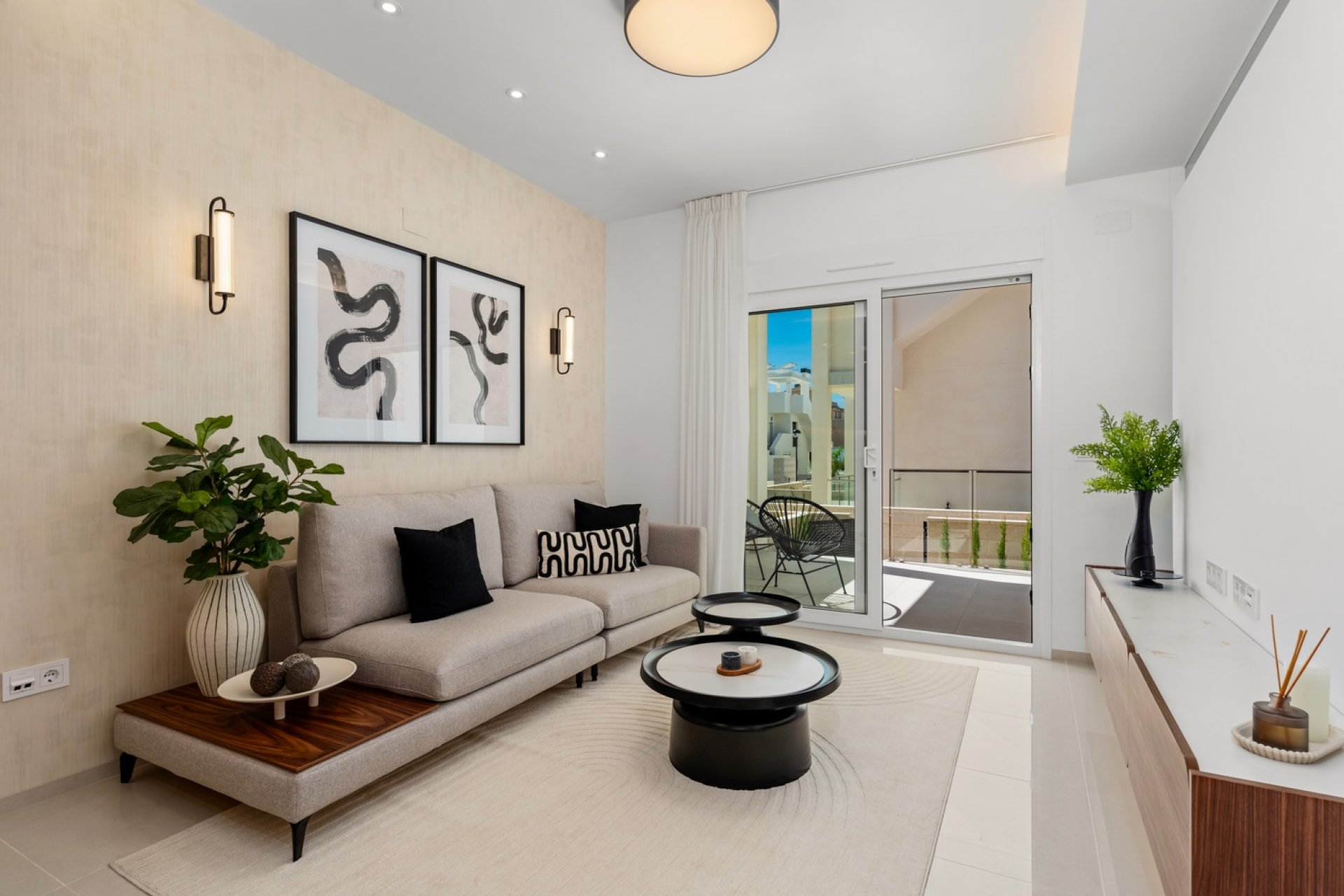 Nybyggeri - apartment -
Rojales
