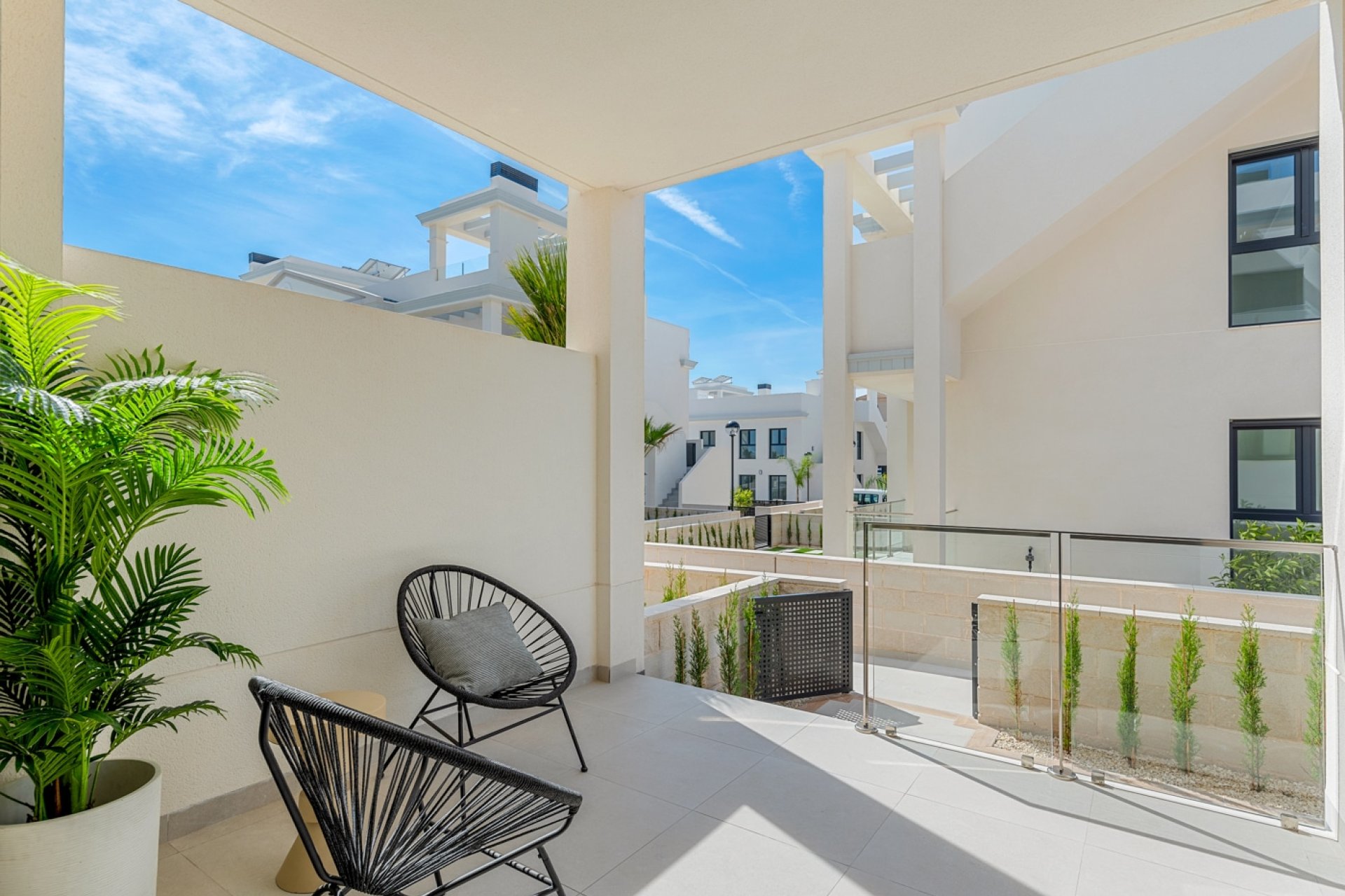 Nybyggeri - apartment -
Rojales