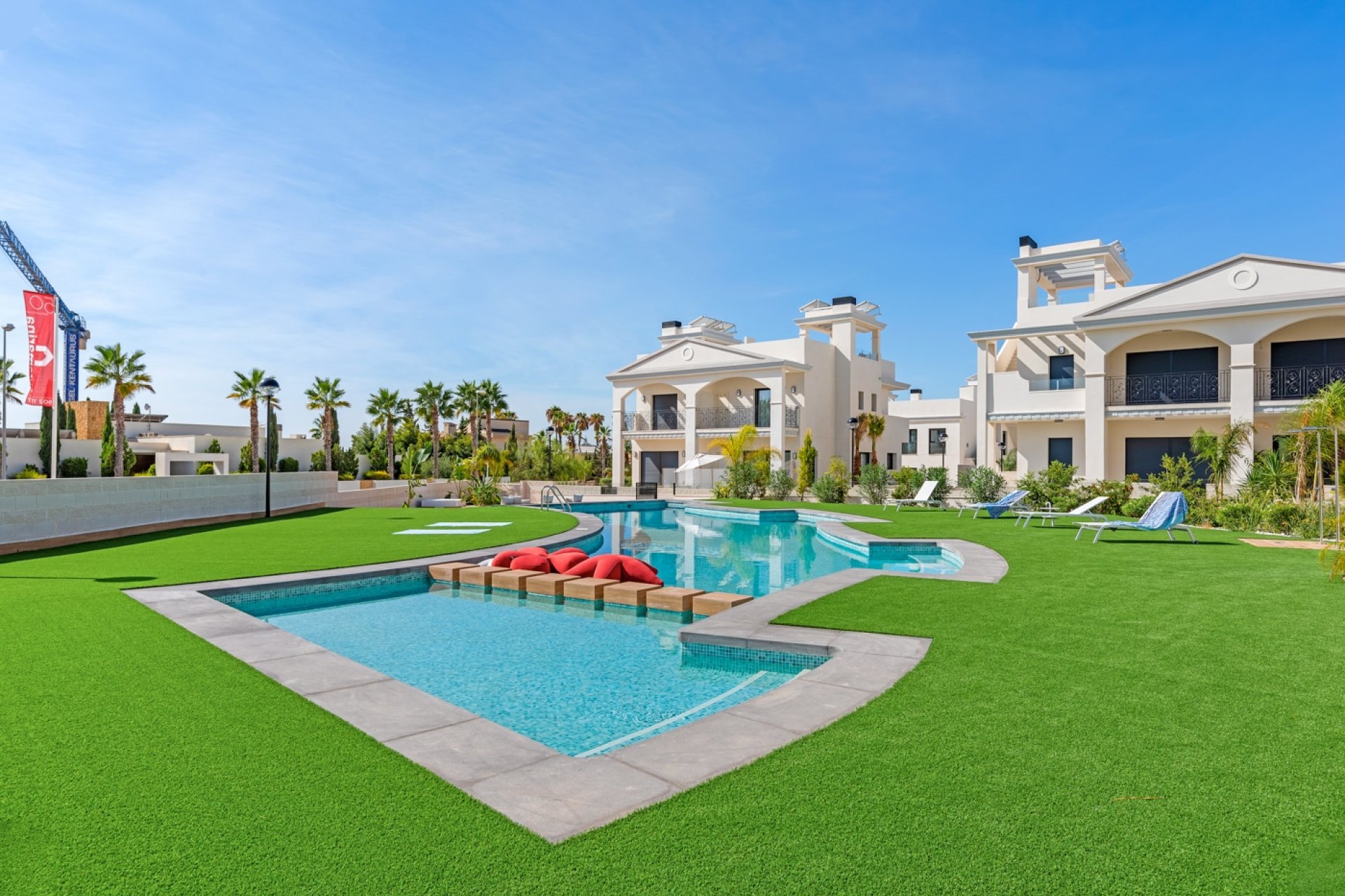 Nybyggeri - apartment -
Rojales