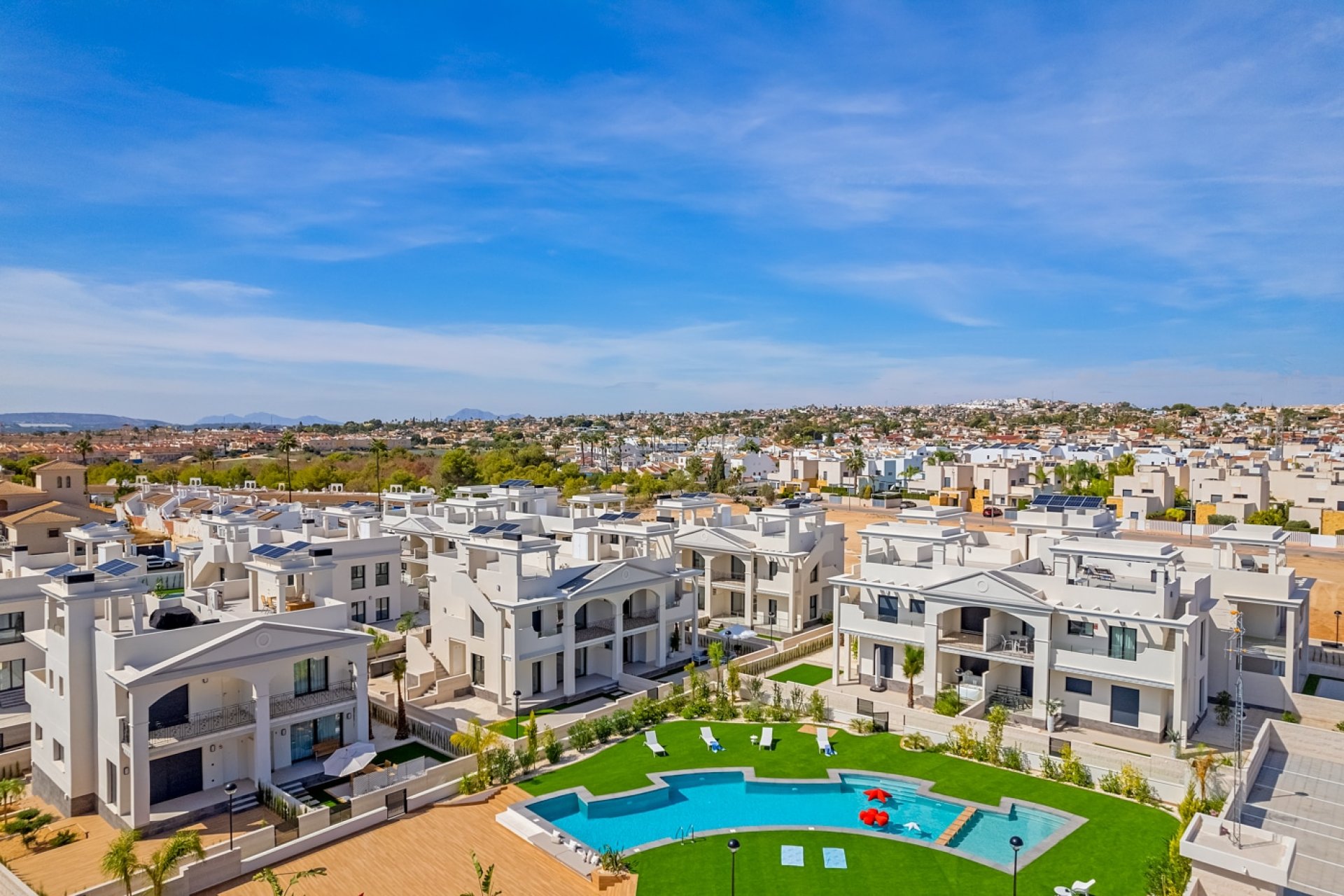 Nybyggeri - apartment -
Rojales