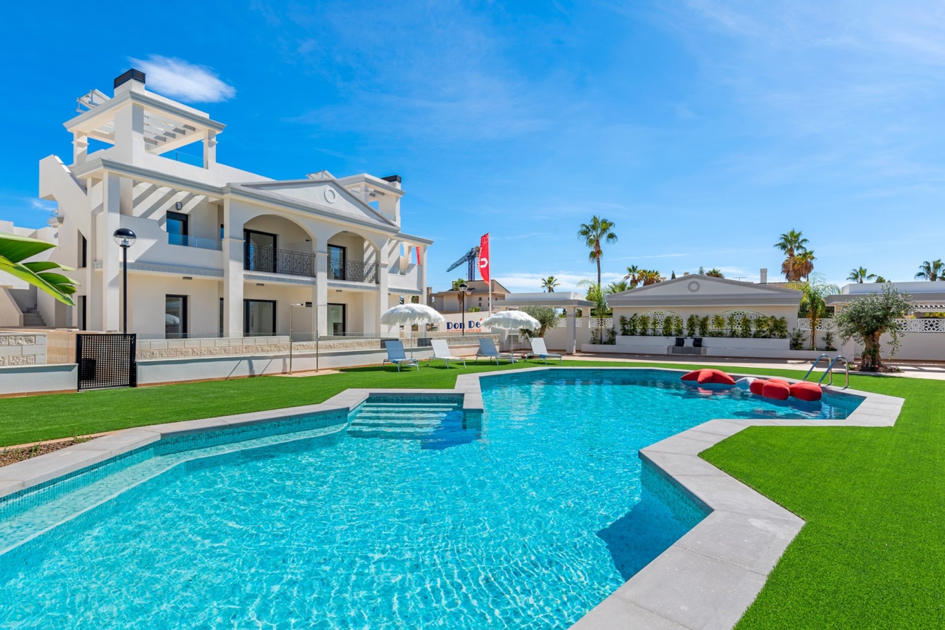 Nybyggeri - apartment -
Rojales