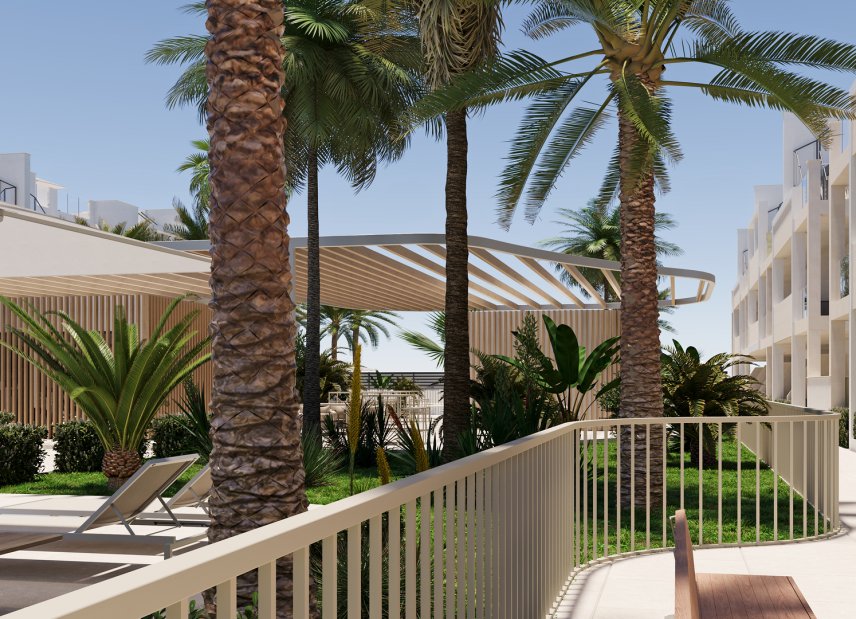 Nybyggeri - apartment -
San Cayetano