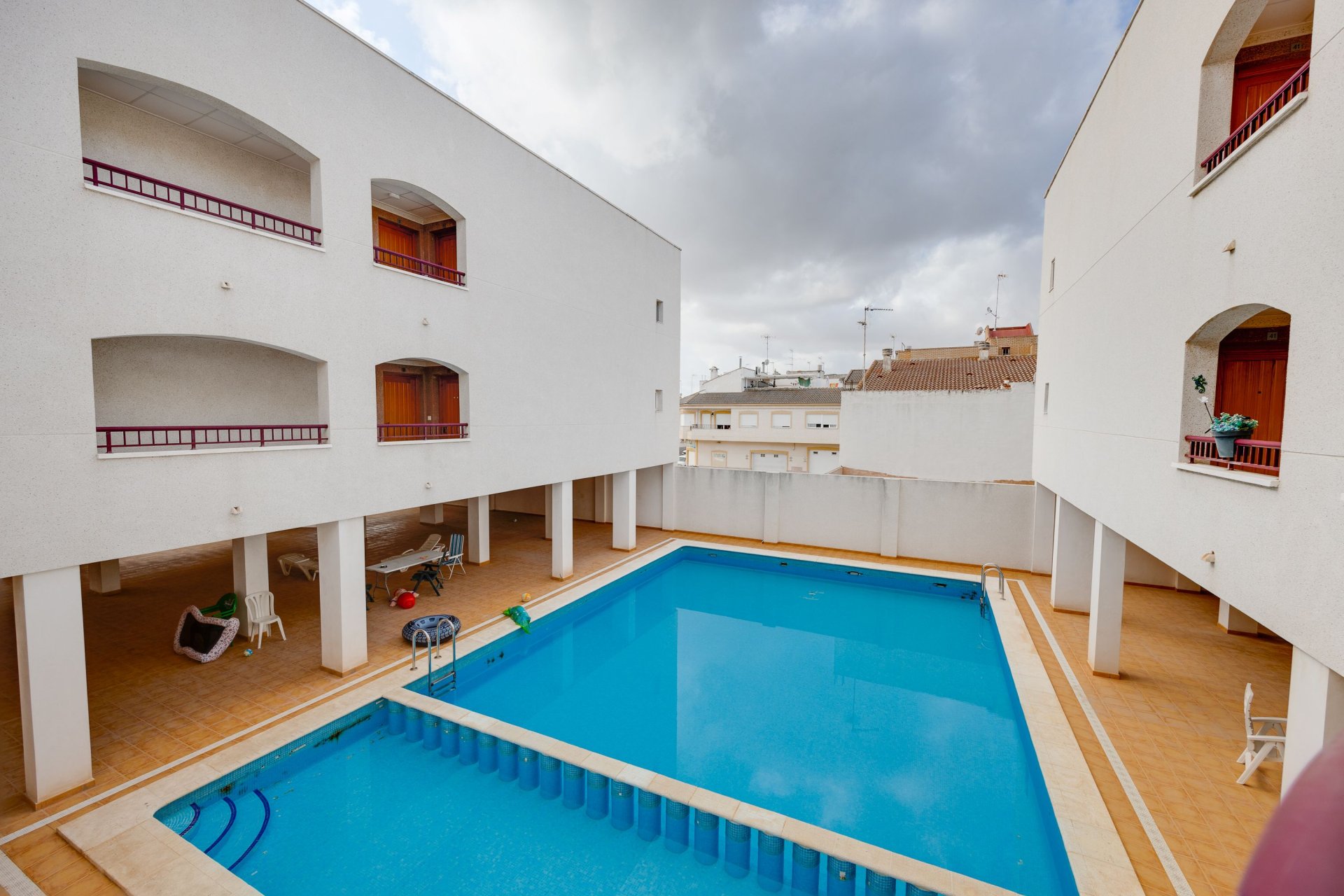 Nybyggeri - apartment -
San Fulgencio