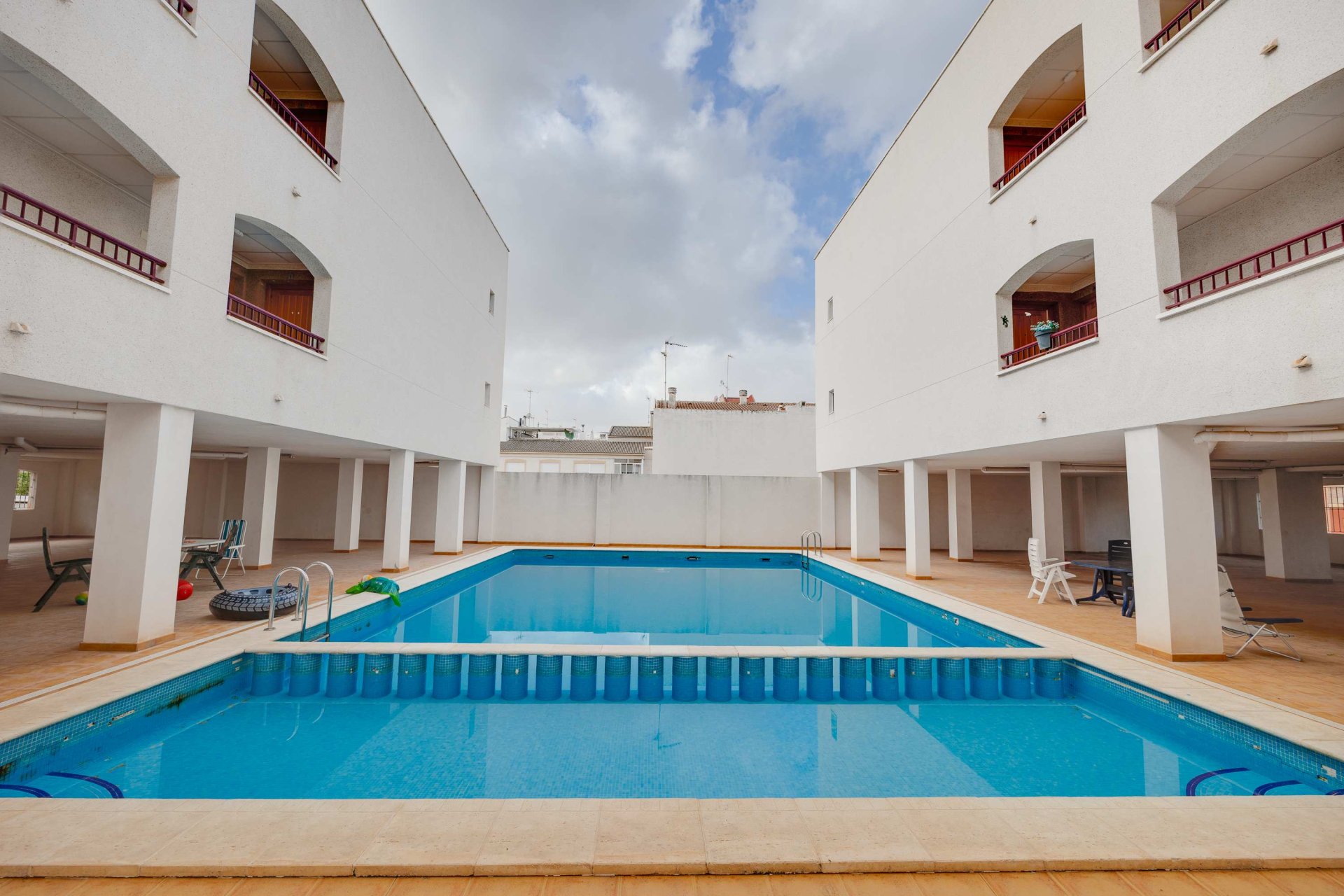 Nybyggeri - apartment -
San Fulgencio