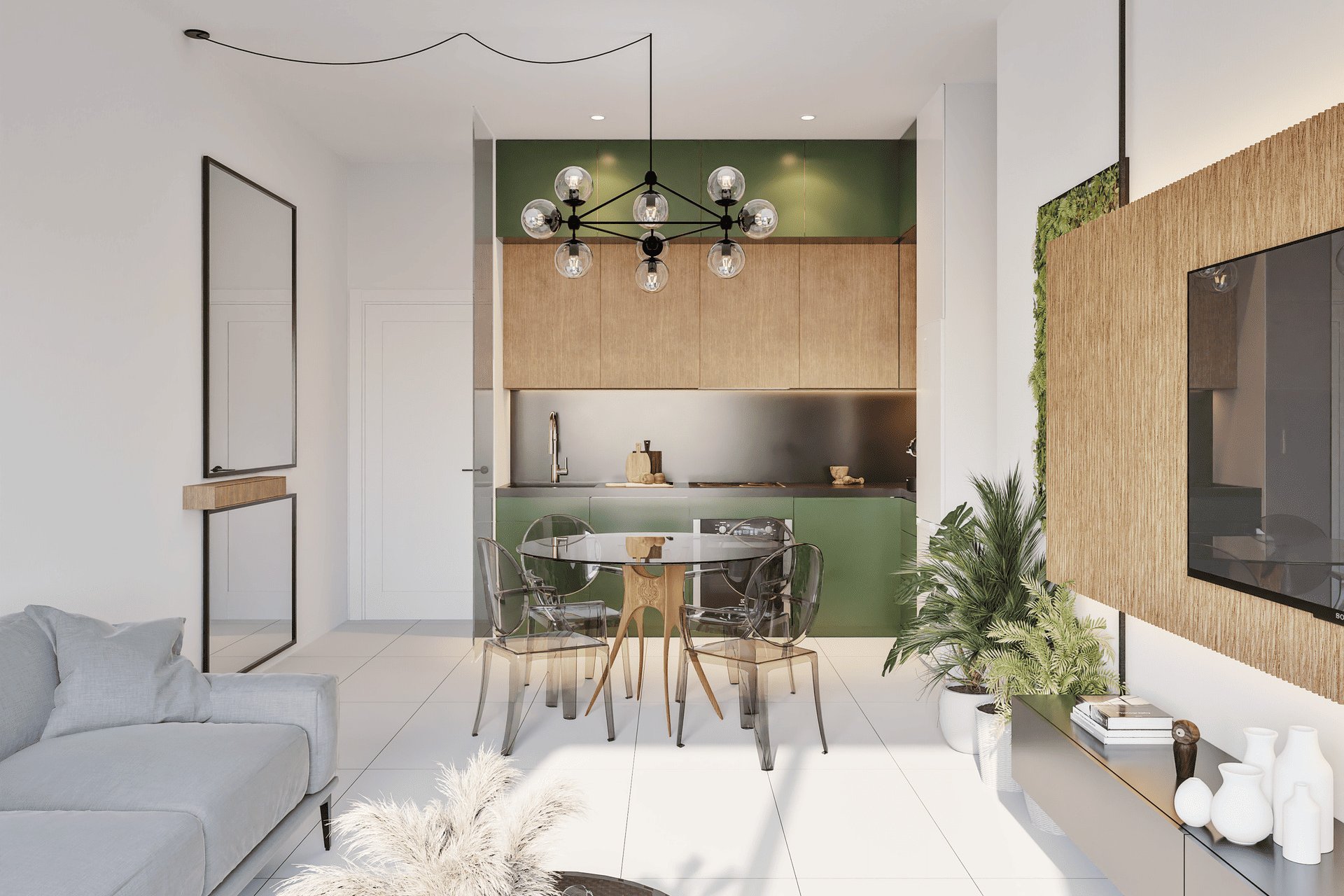 Nybyggeri - apartment -
San Miguel de Salinas