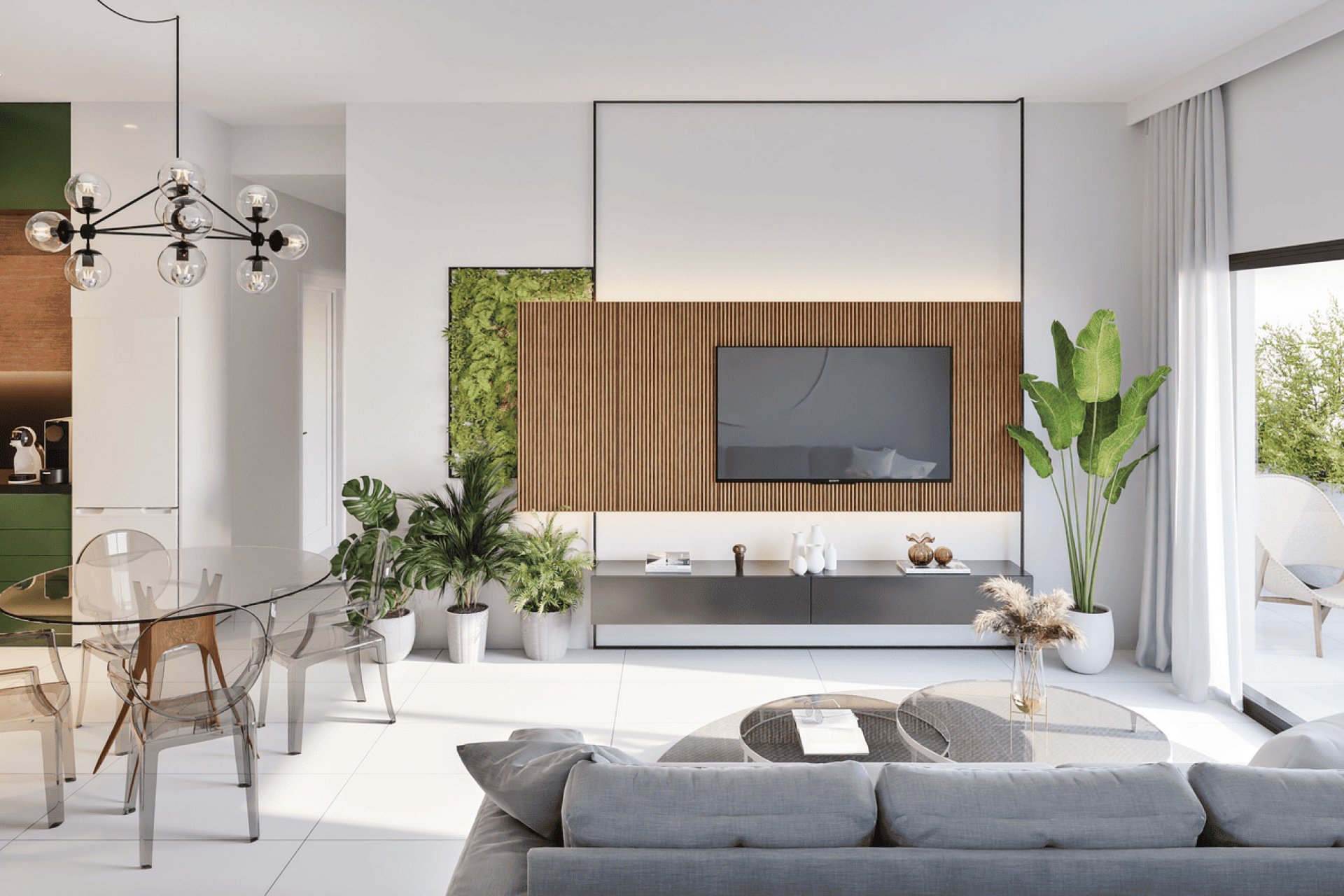 Nybyggeri - apartment -
San Miguel de Salinas