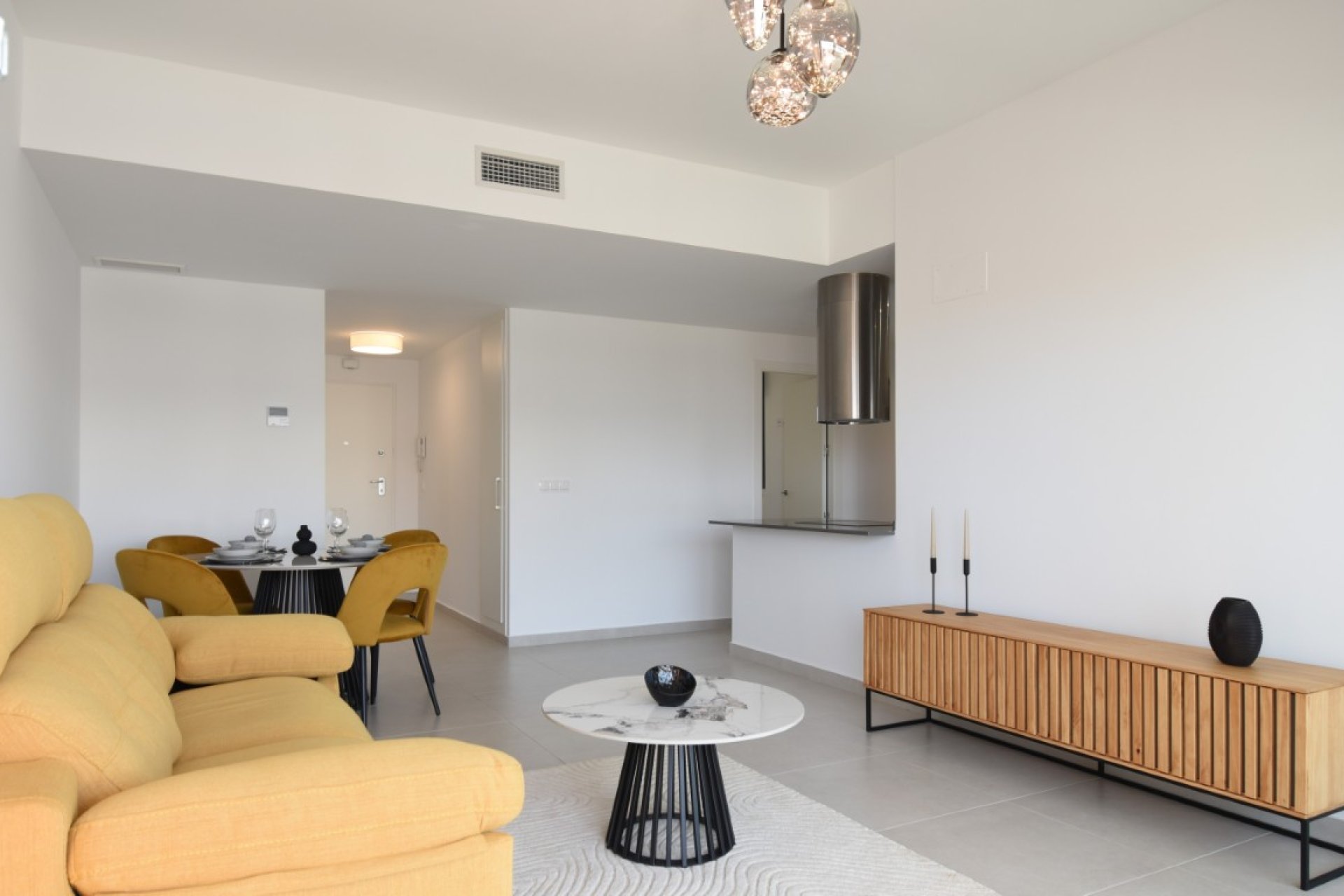 Nybyggeri - apartment -
San Miguel de Salinas