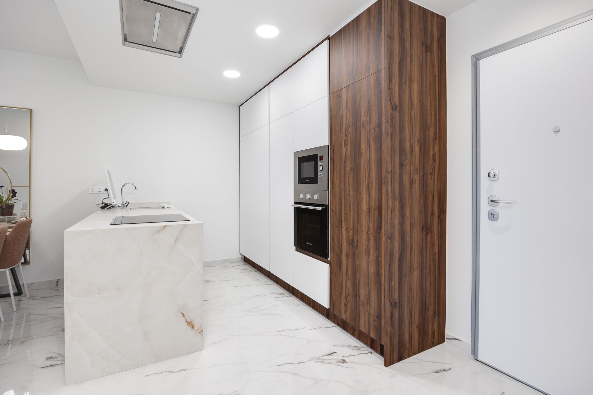Nybyggeri - apartment -
San Miguel de Salinas