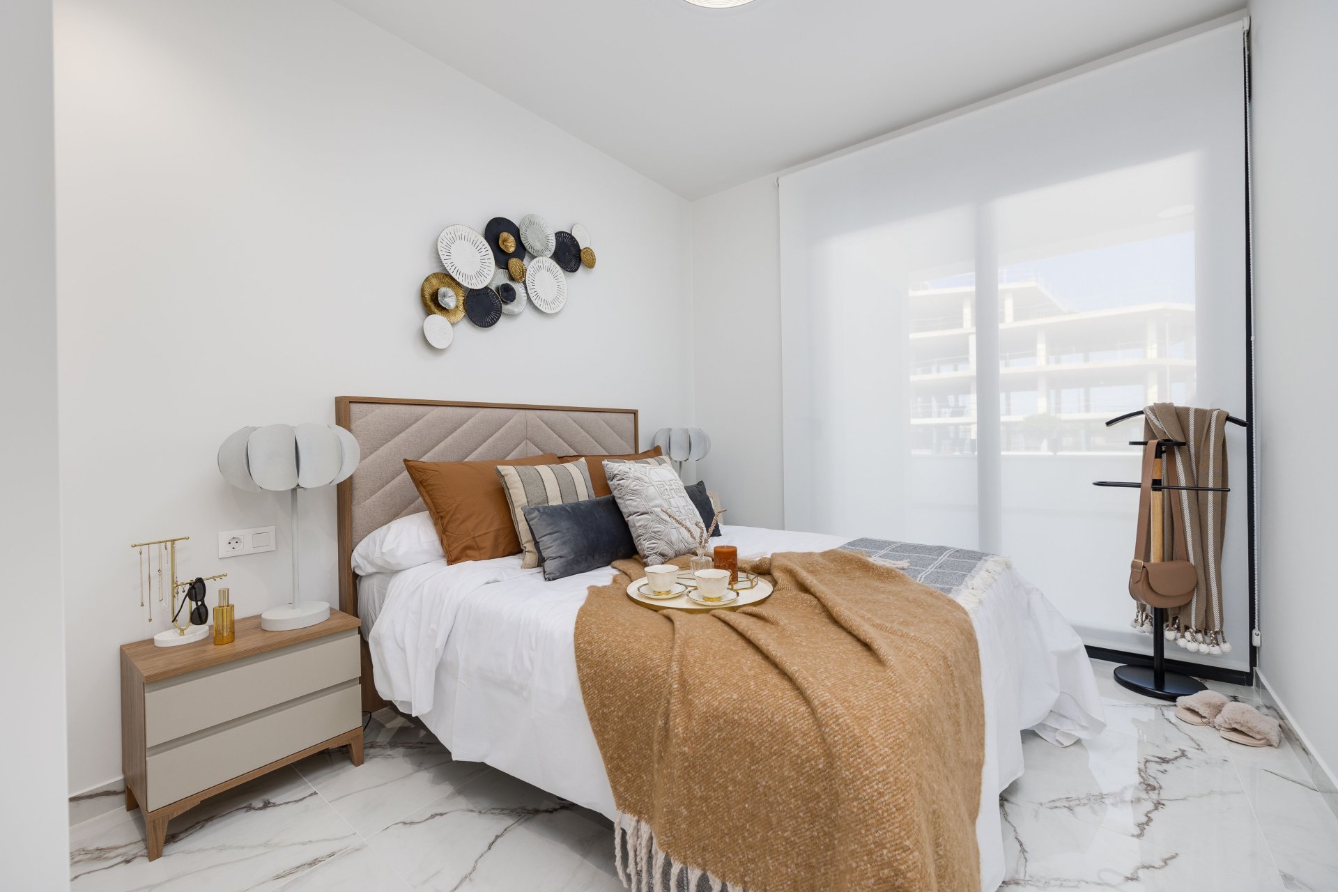 Nybyggeri - apartment -
San Miguel de Salinas