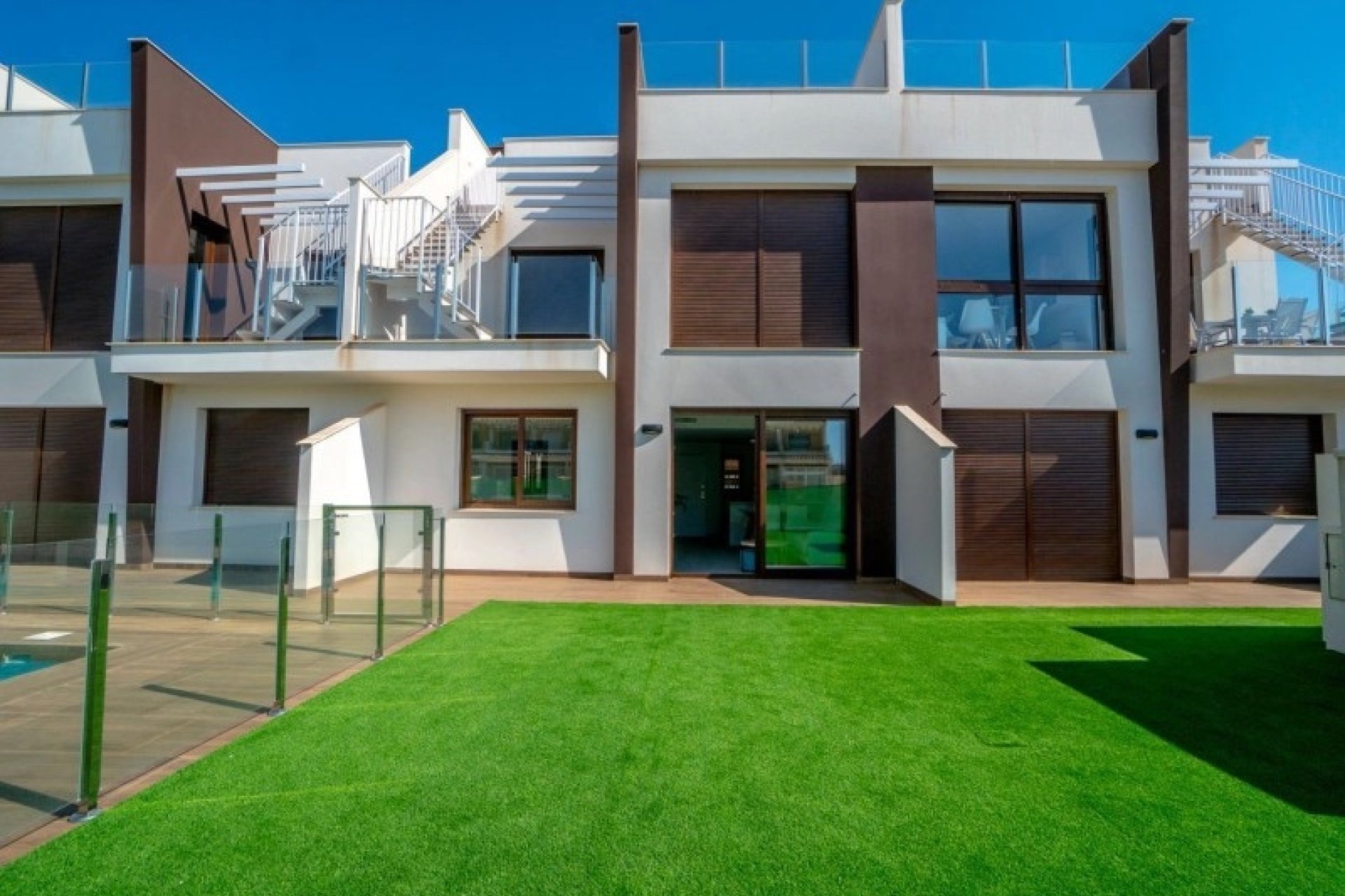 Nybyggeri - apartment -
San Pedro del Pinatar