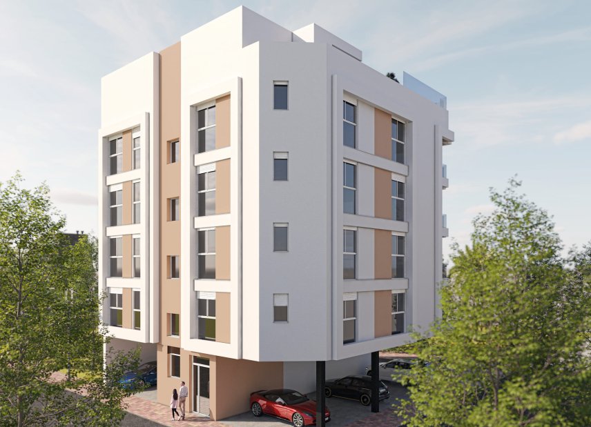 Nybyggeri - apartment -
San Pedro del Pinatar