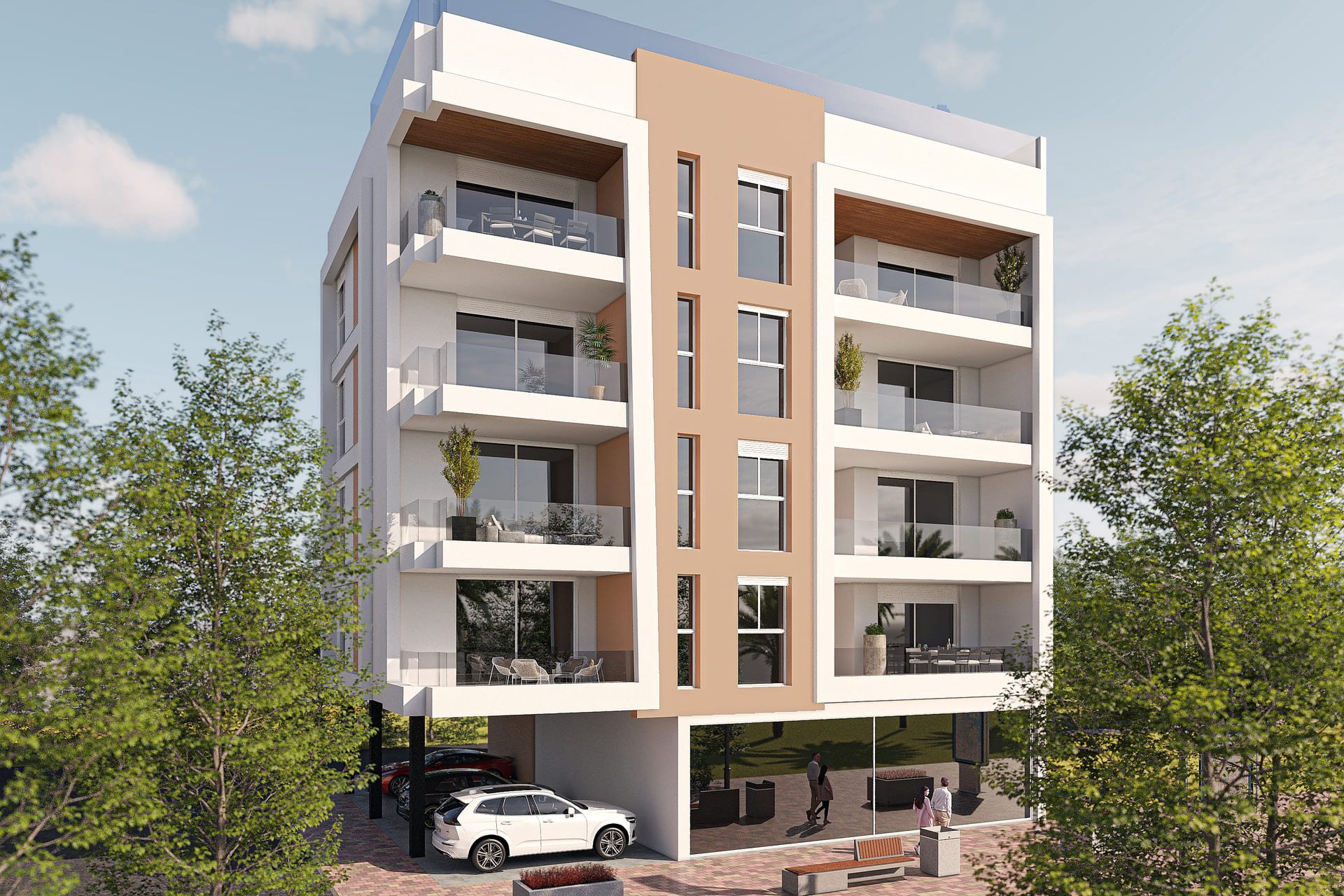 Nybyggeri - apartment -
San Pedro del Pinatar