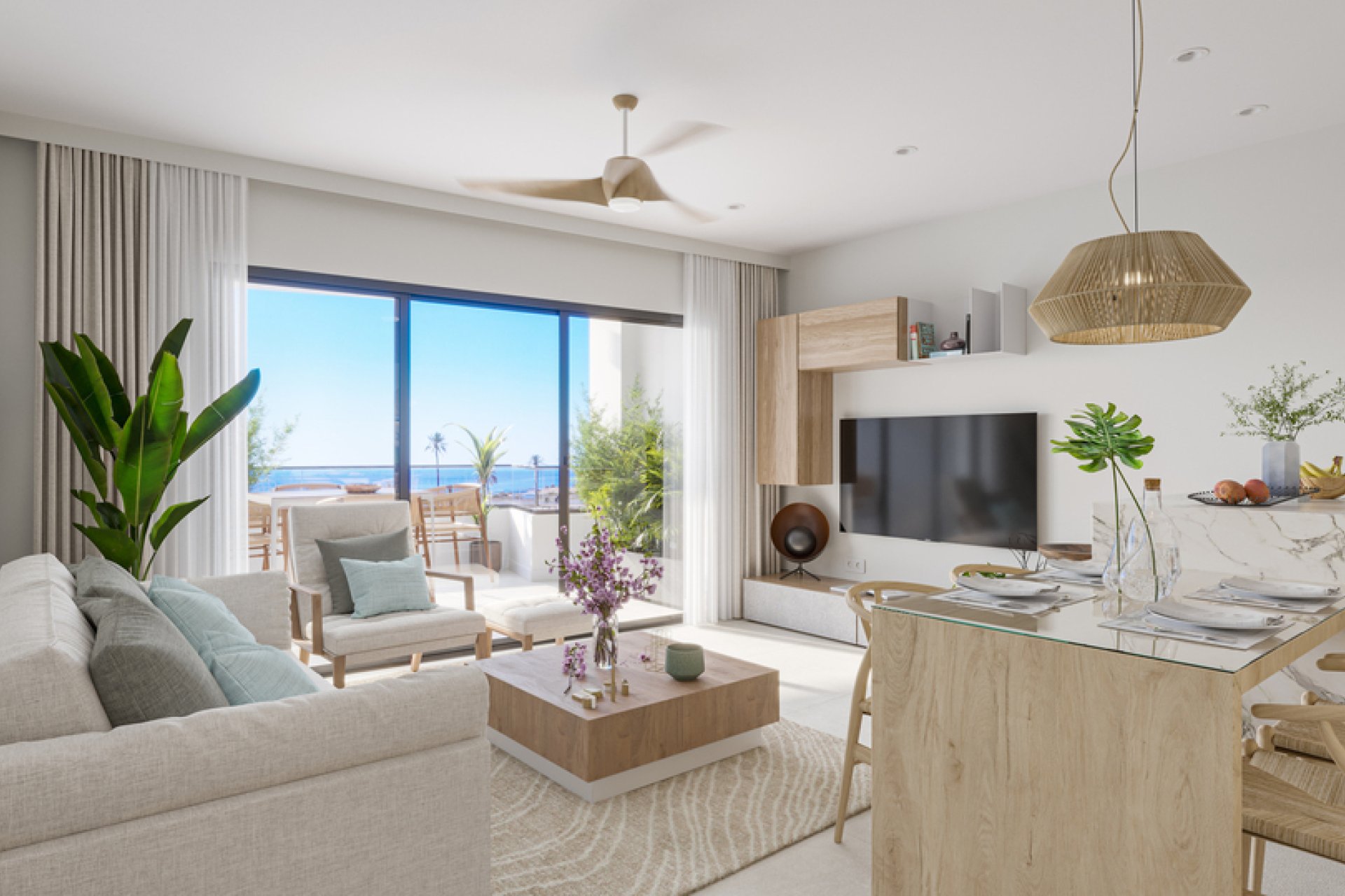 Nybyggeri - apartment -
San Pedro del Pinatar