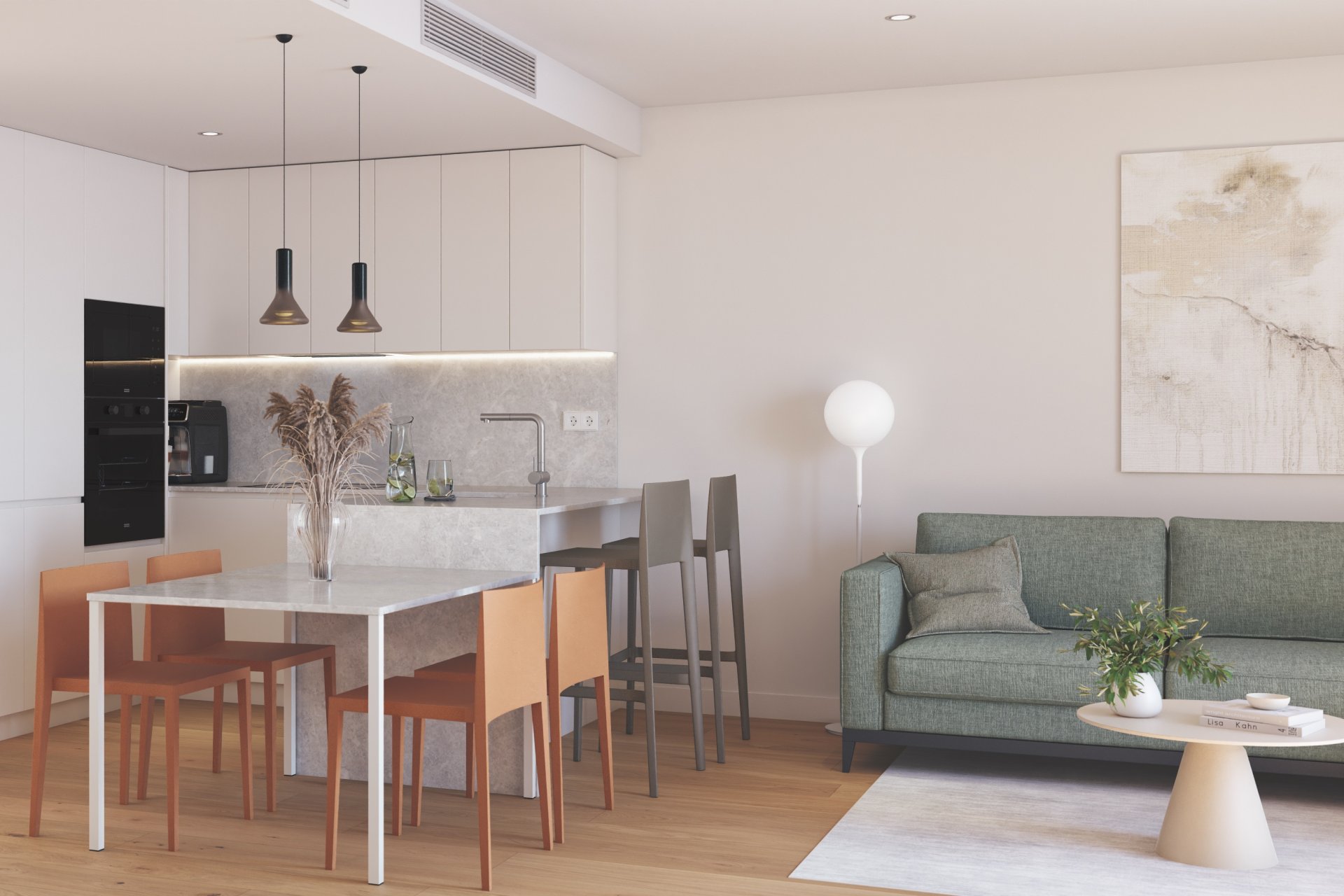 Nybyggeri - apartment -
San Pedro del Pinatar