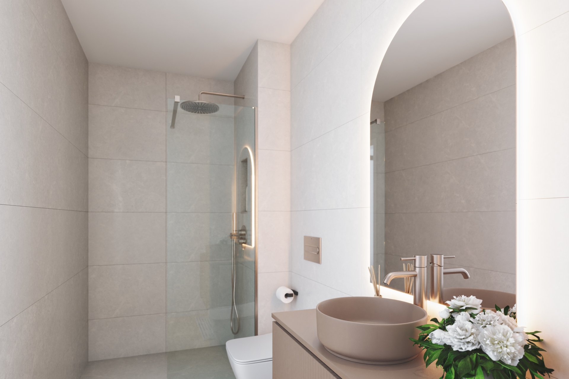 Nybyggeri - apartment -
San Pedro del Pinatar