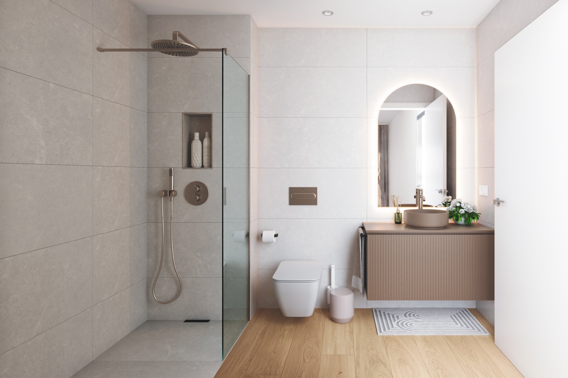 Nybyggeri - apartment -
San Pedro del Pinatar
