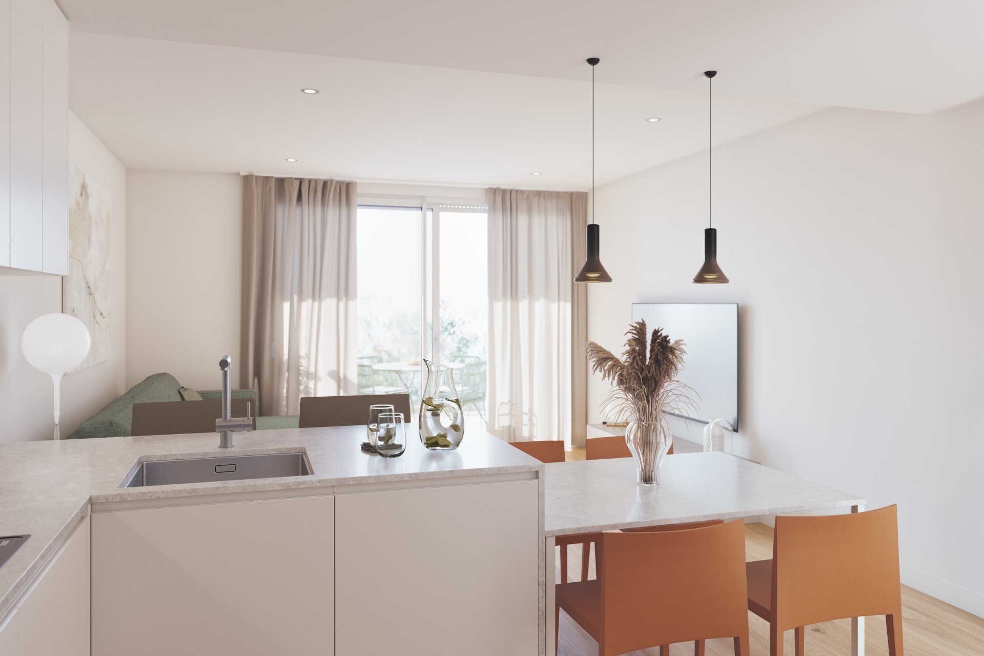 Nybyggeri - apartment -
San Pedro del Pinatar