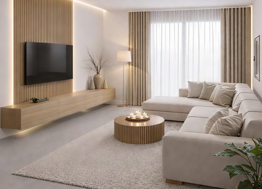 Nybyggeri - apartment -
San Pedro del Pinatar