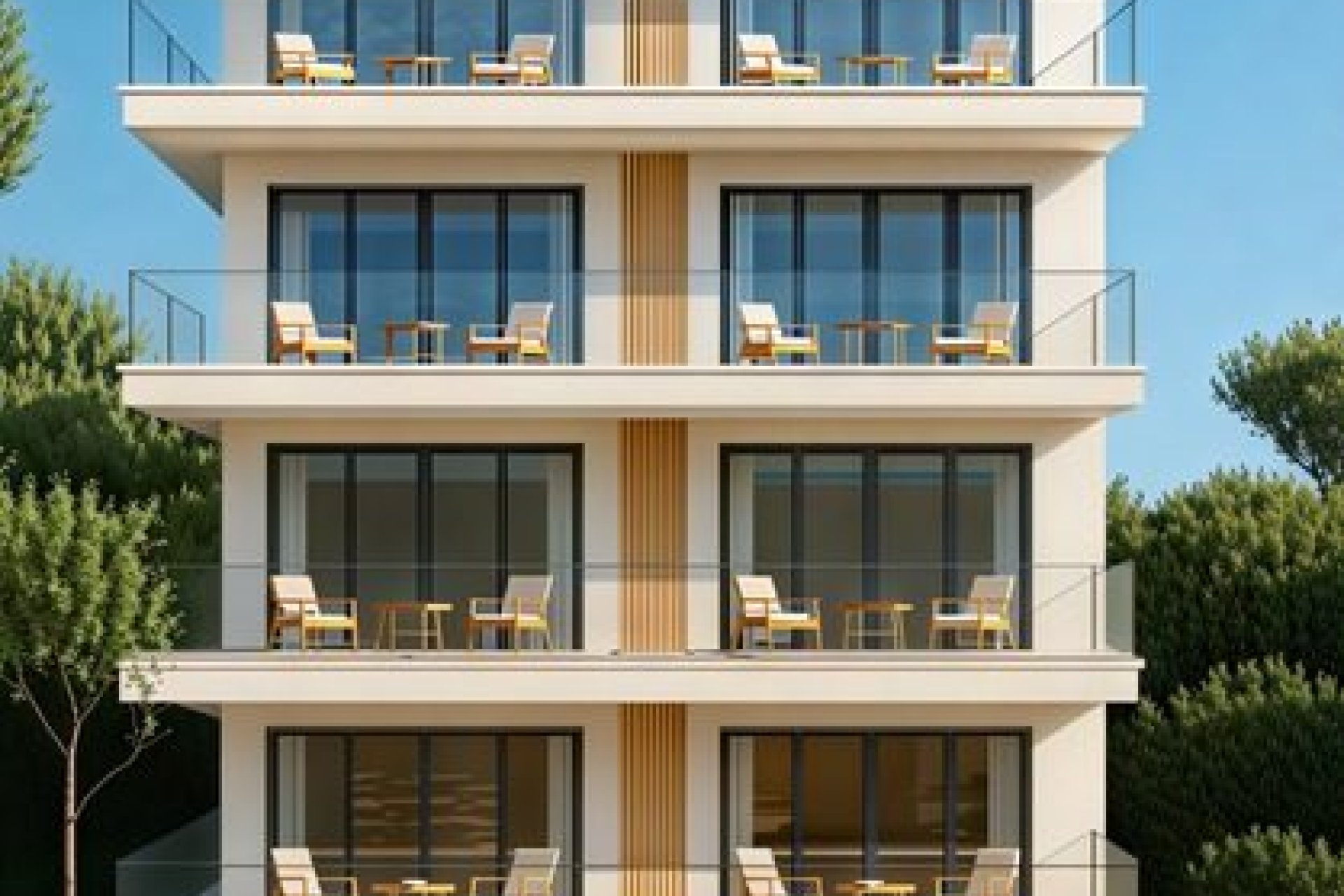 Nybyggeri - apartment -
San Pedro del Pinatar