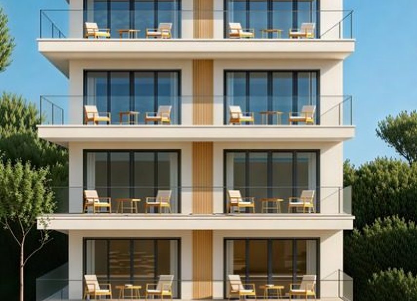 Nybyggeri - apartment -
San Pedro del Pinatar