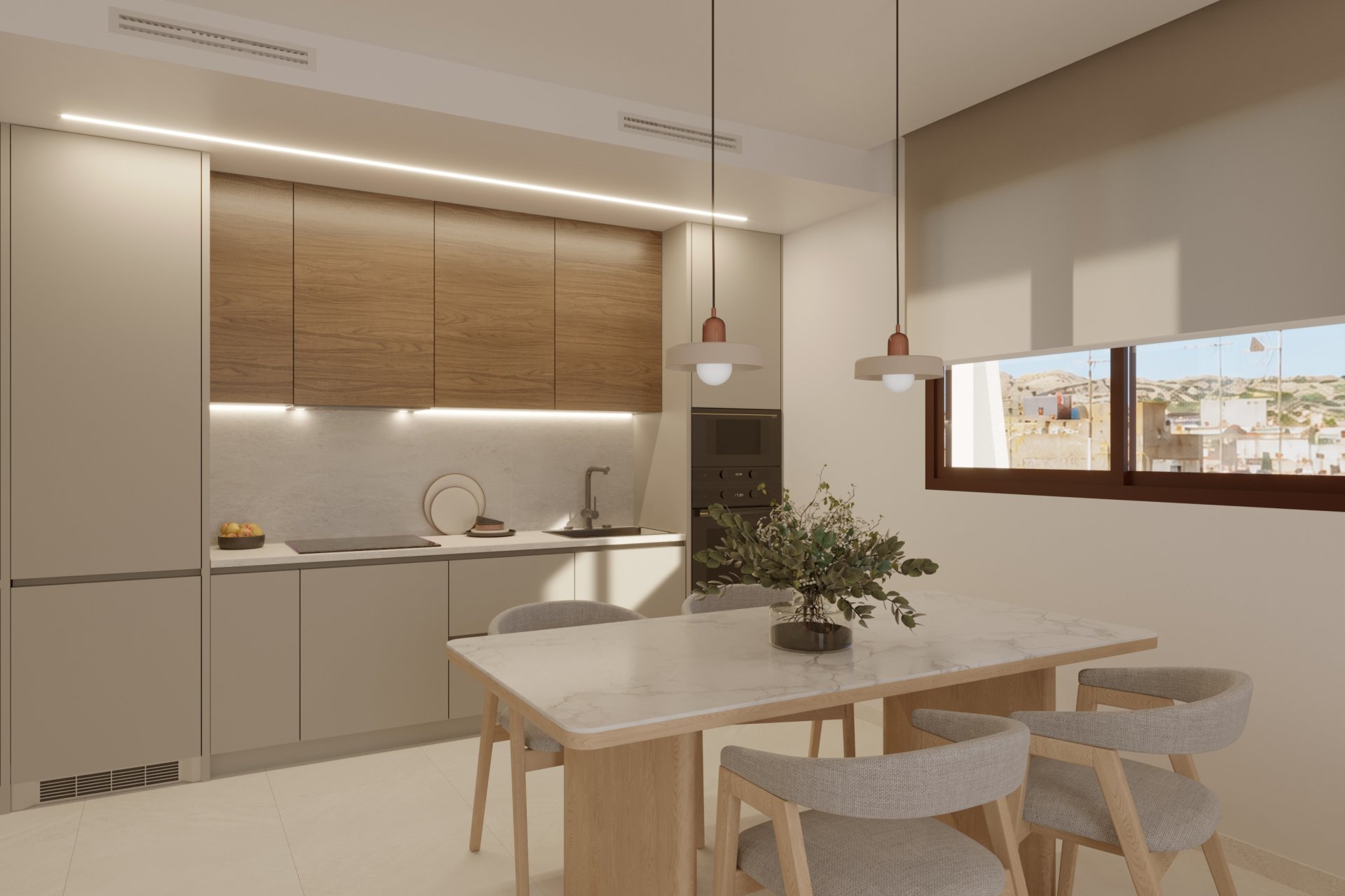 Nybyggeri - apartment -
Santa Pola