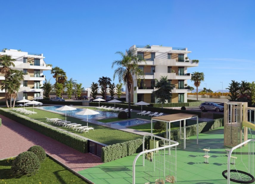 Nybyggeri - apartment -
Santa Rosalía