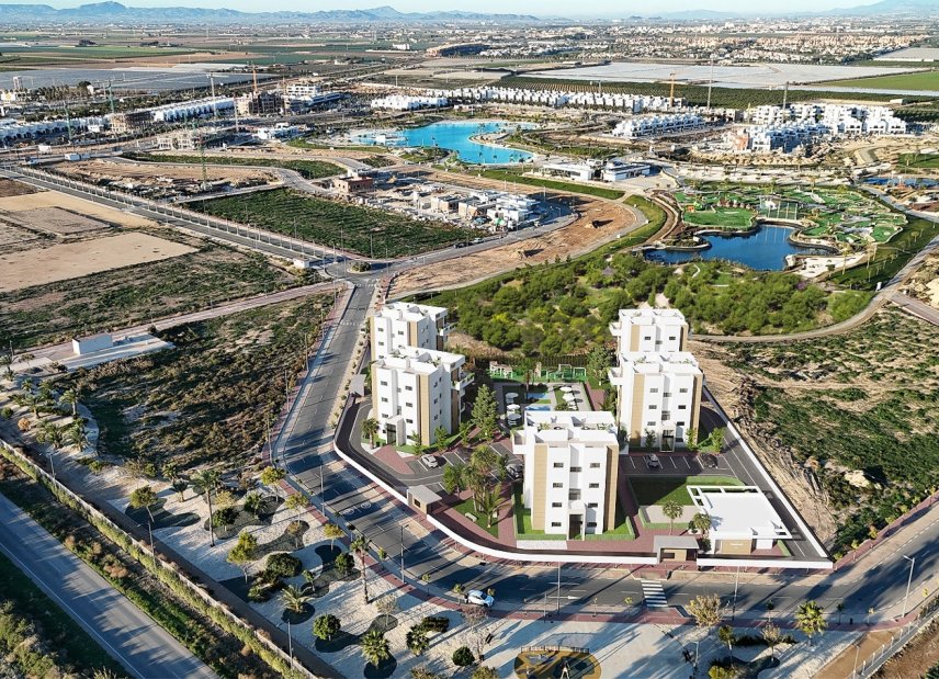 Nybyggeri - apartment -
Santa Rosalía