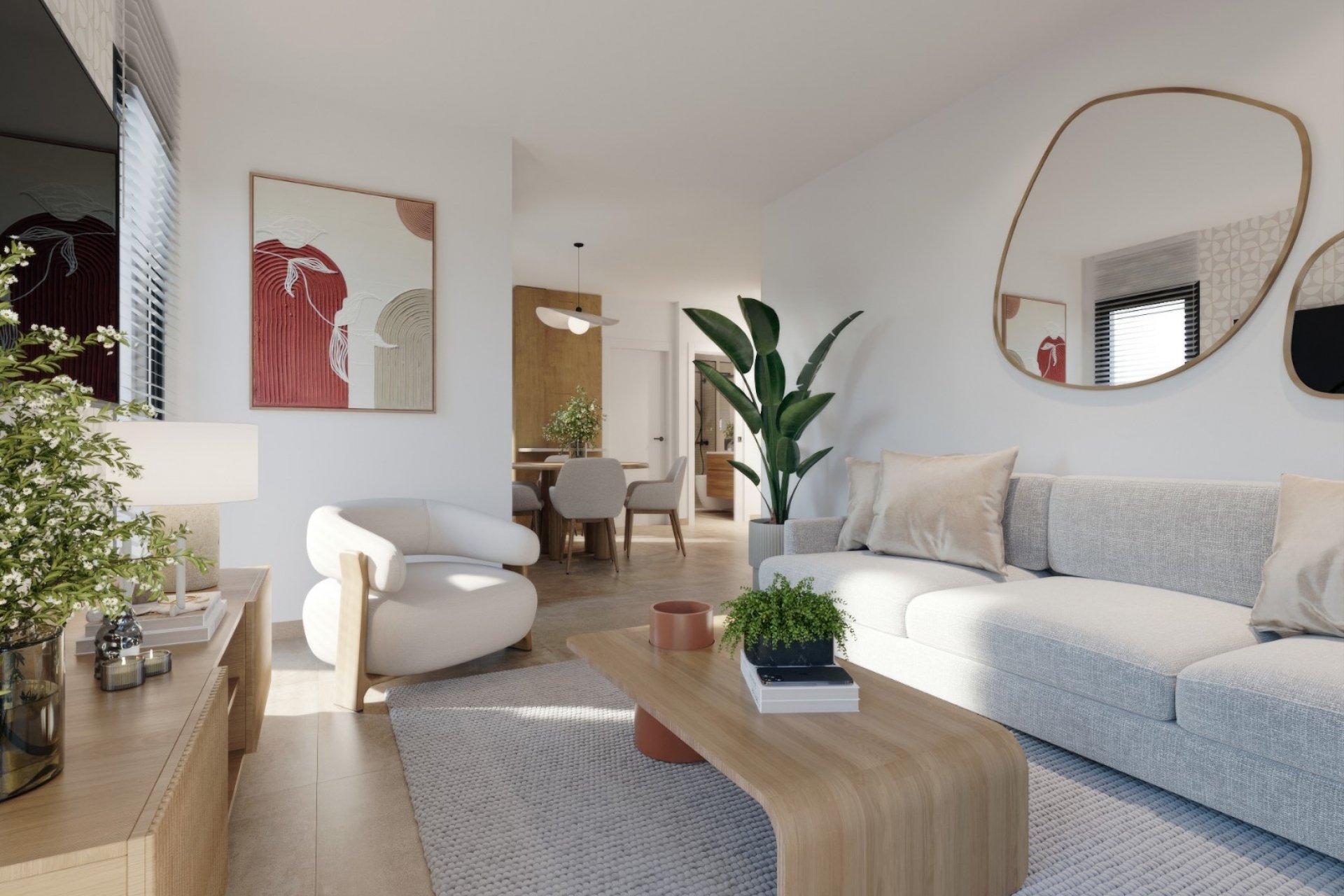 Nybyggeri - apartment -
Santa Rosalía