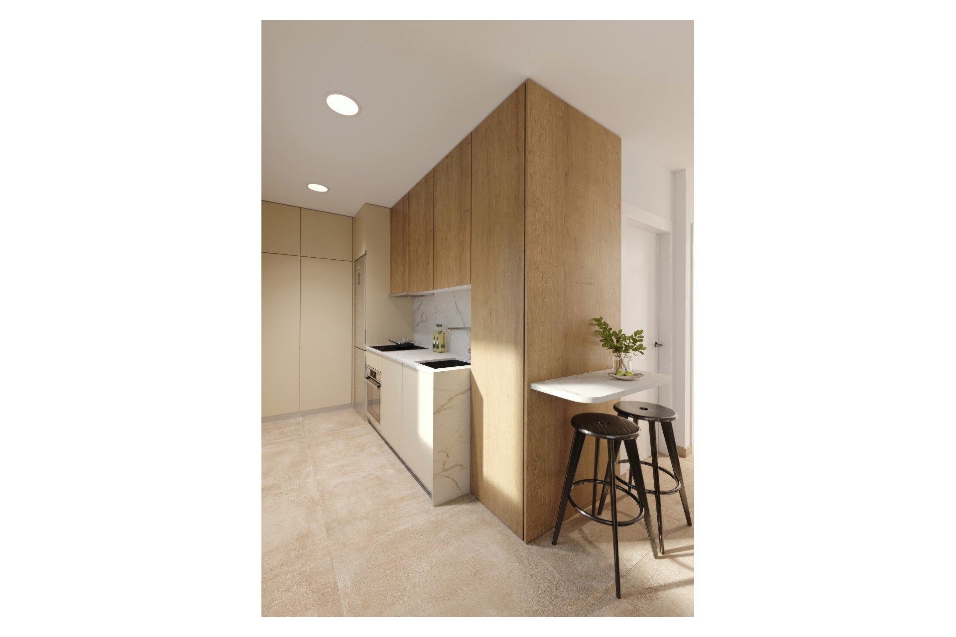 Nybyggeri - apartment -
Santa Rosalía