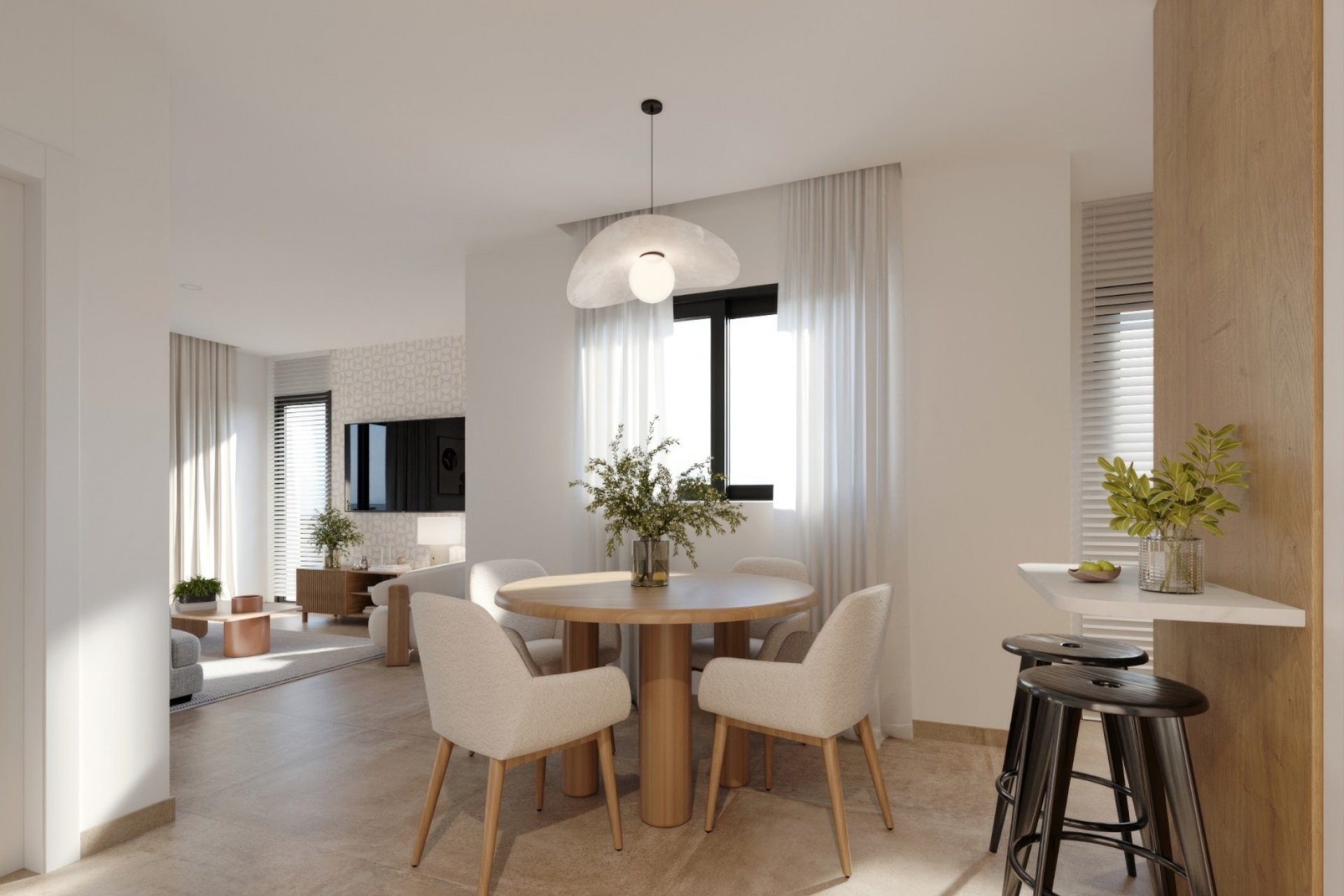 Nybyggeri - apartment -
Santa Rosalía