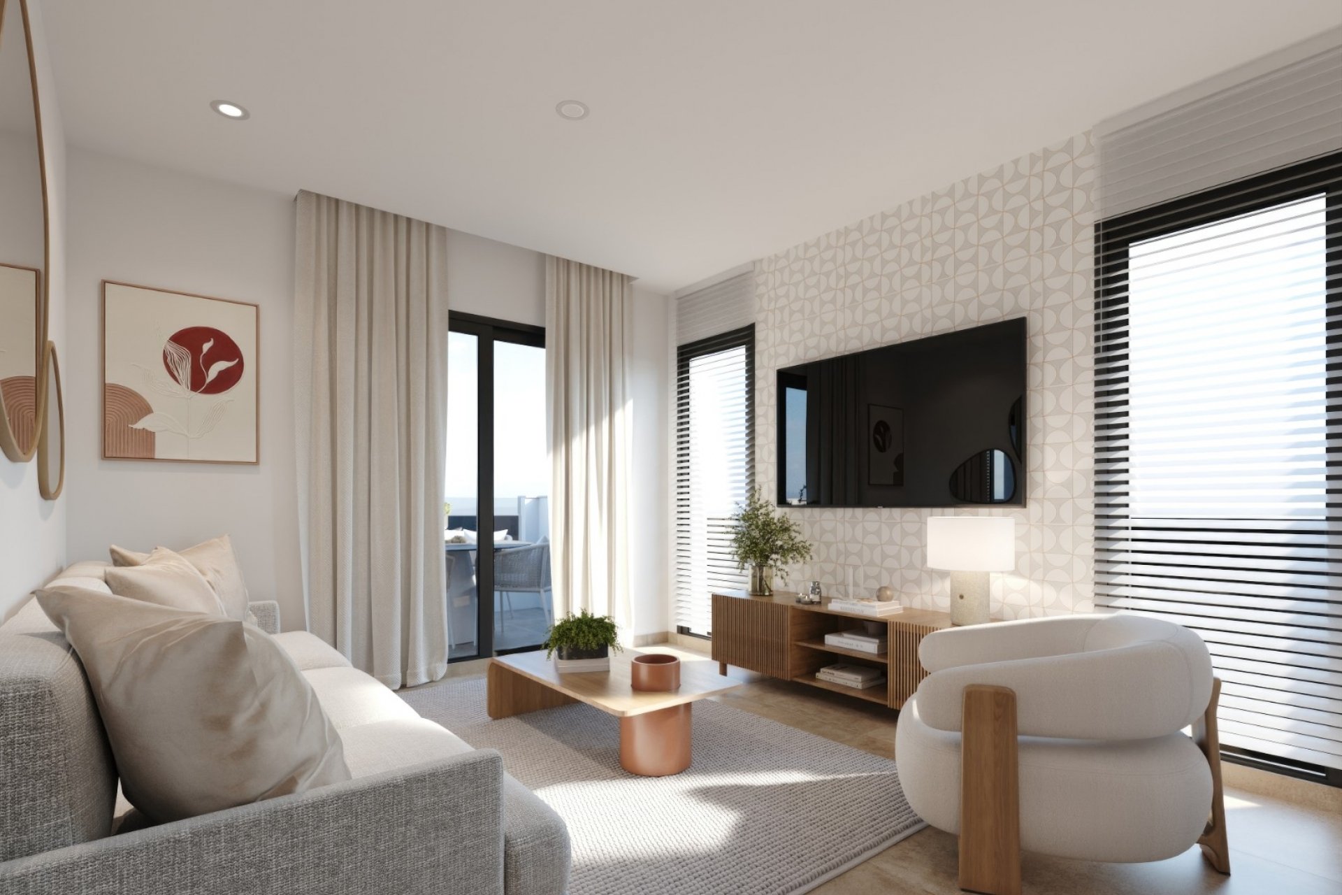 Nybyggeri - apartment -
Santa Rosalía