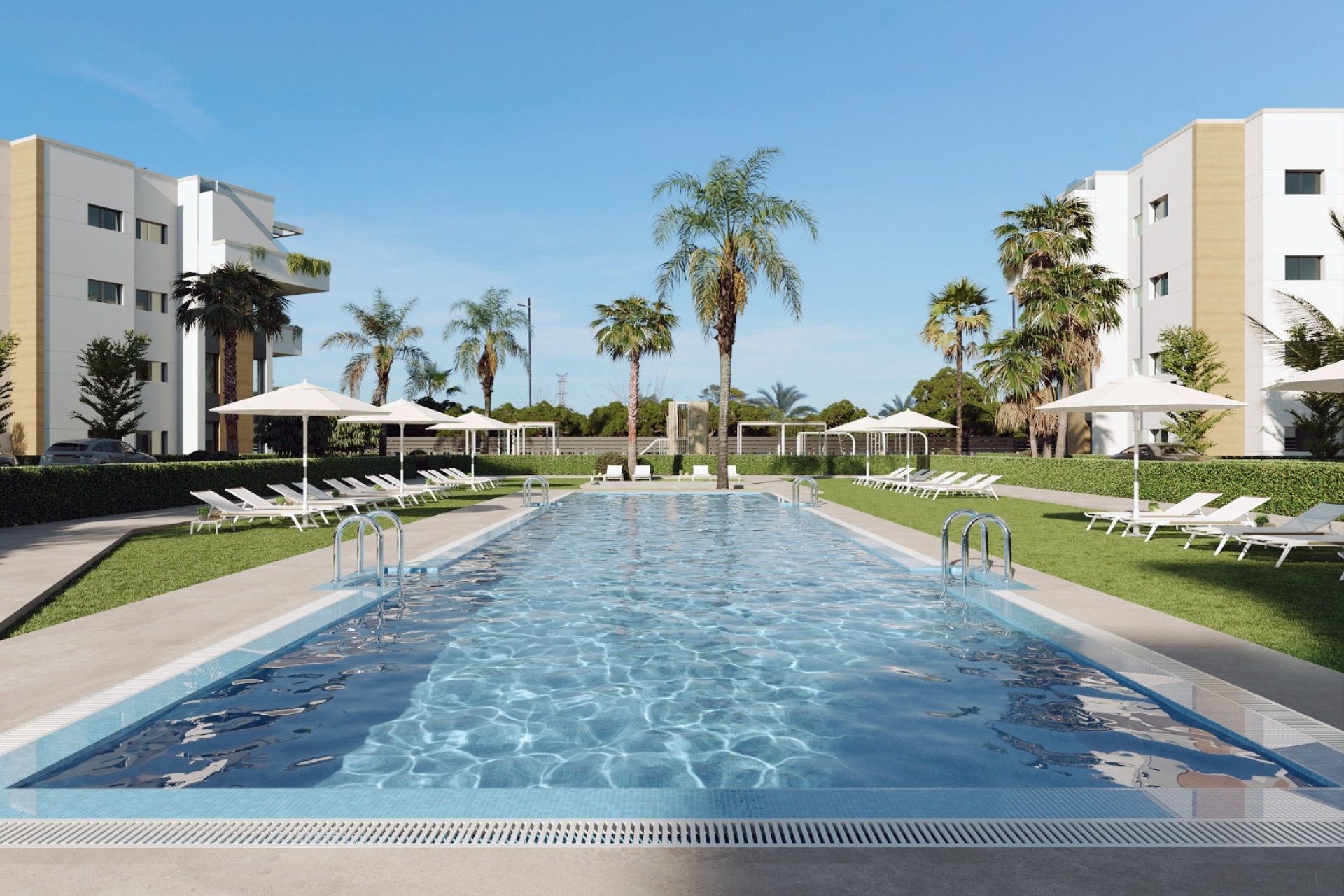 Nybyggeri - apartment -
Santa Rosalía