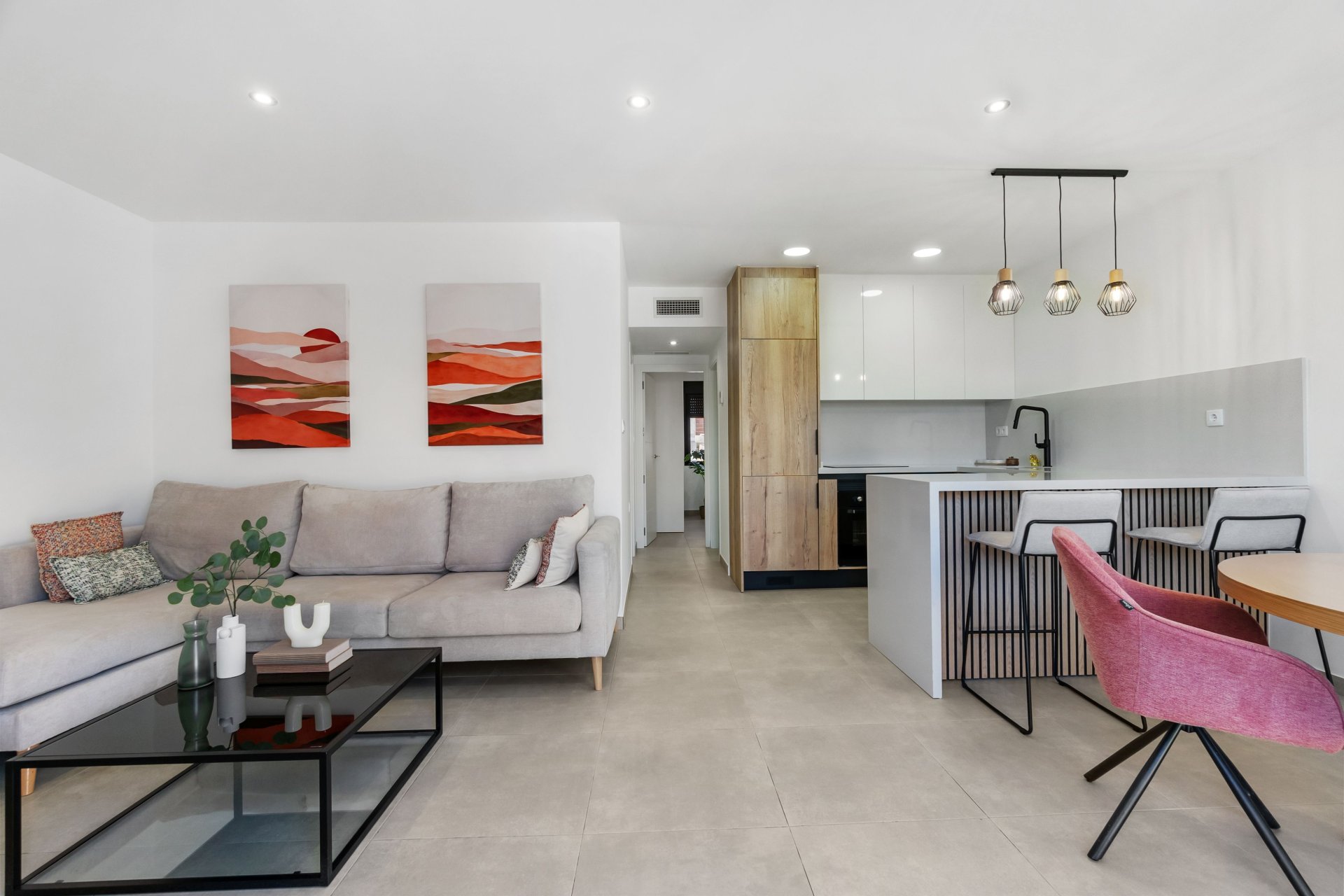 Nybyggeri - apartment -
Santiago de la Ribera