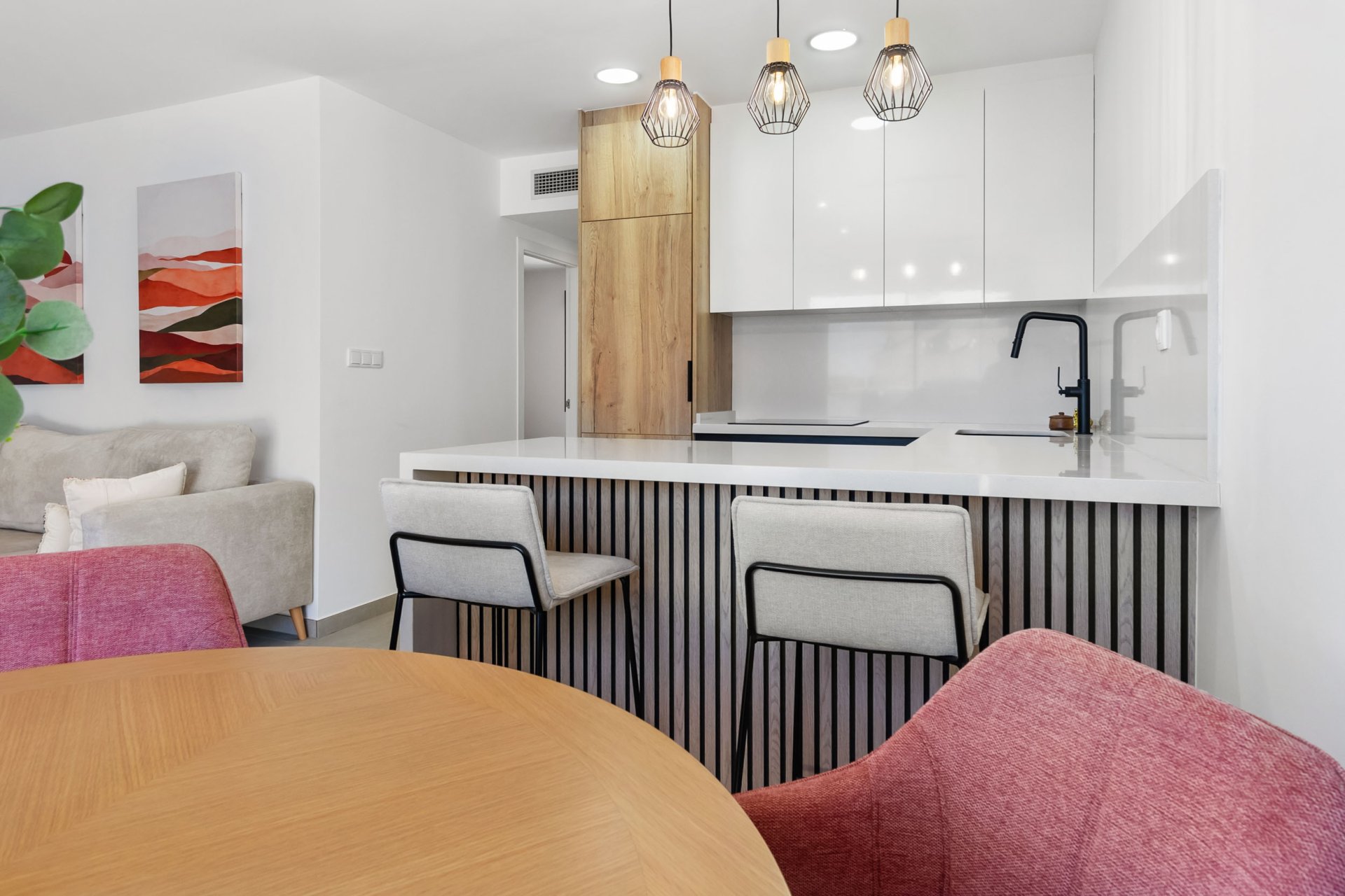 Nybyggeri - apartment -
Santiago de la Ribera