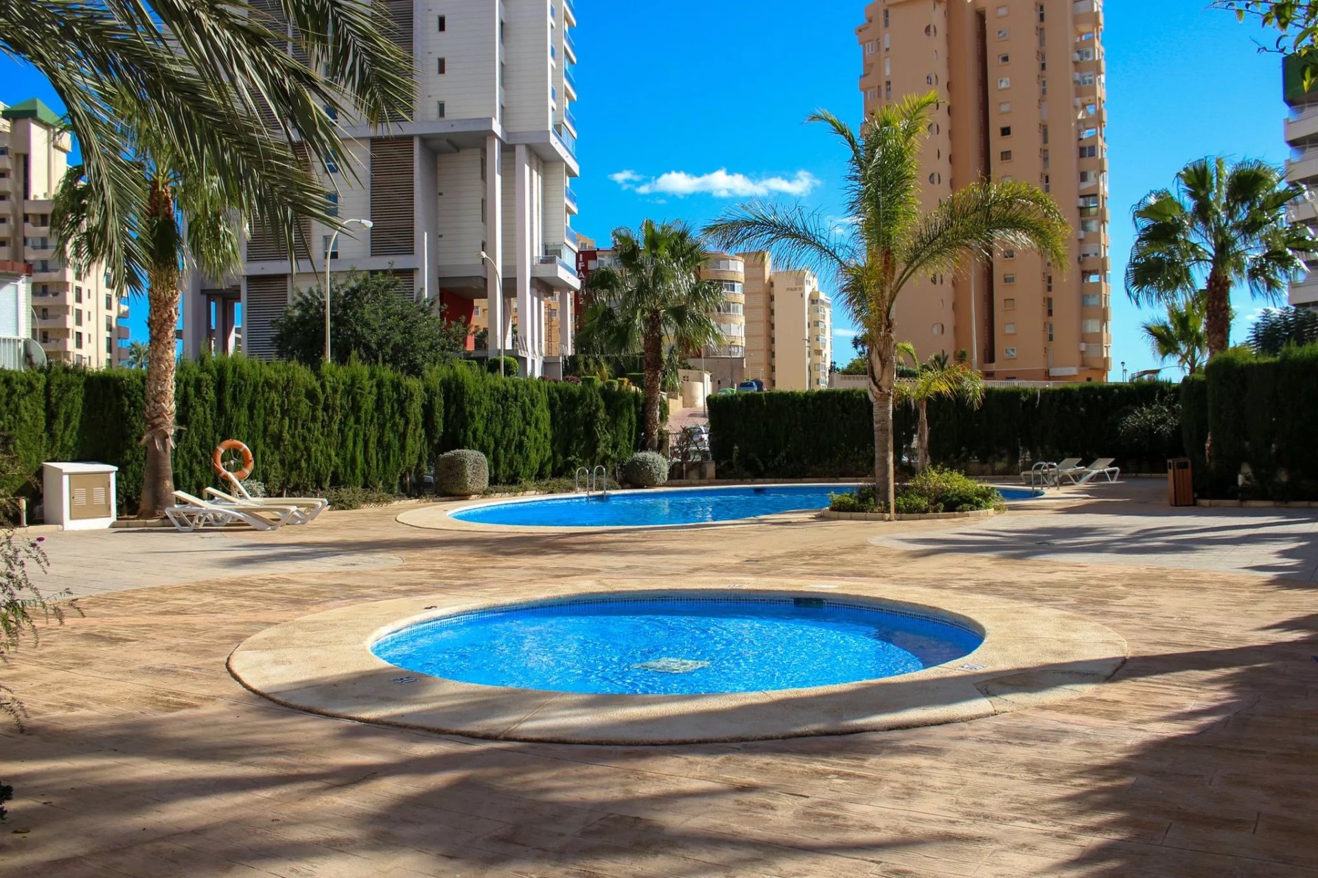 Nybyggeri - apartment -
Torre de la Horadada - Calp