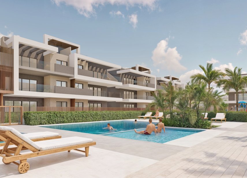 Nybyggeri - apartment -
Torre de la Horadada