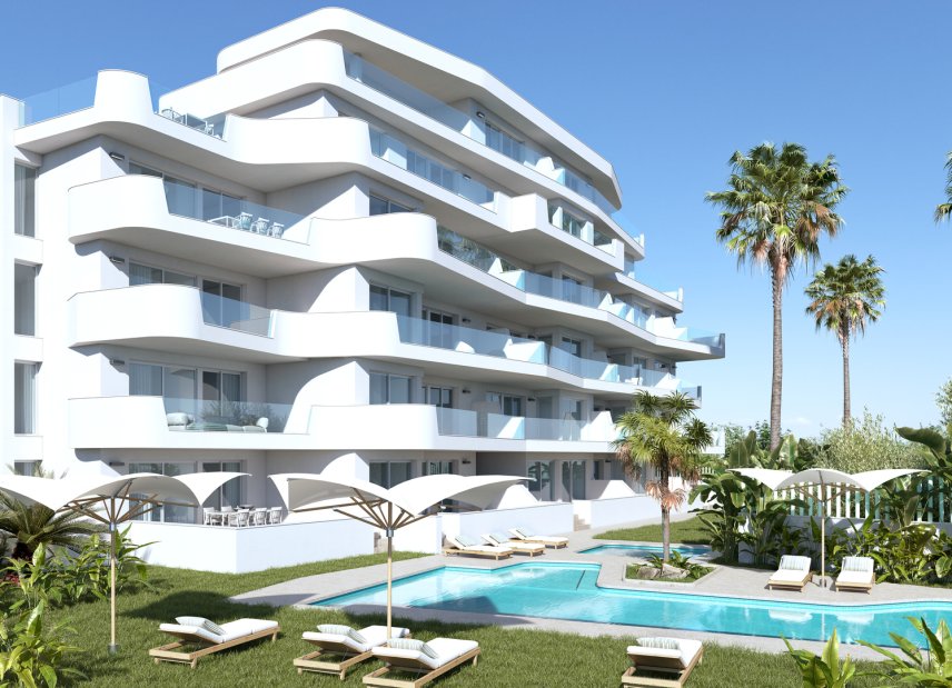 Nybyggeri - apartment -
Torre de la Horadada