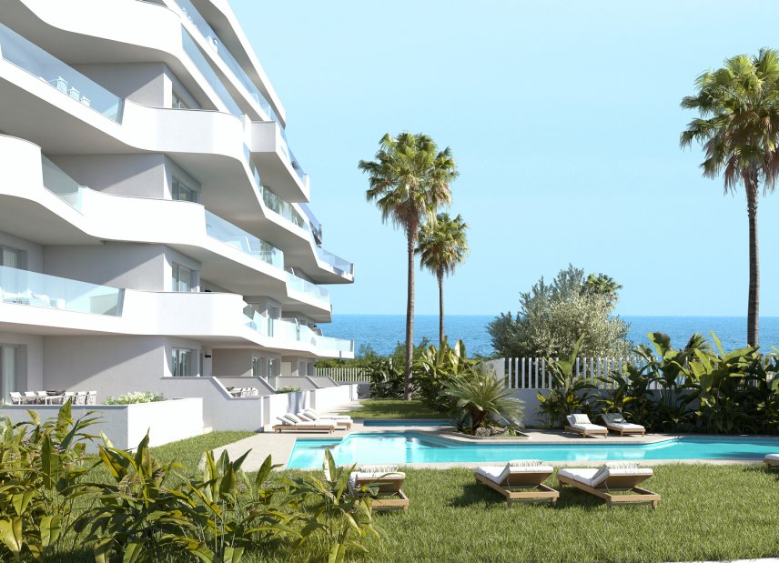 Nybyggeri - apartment -
Torre de la Horadada
