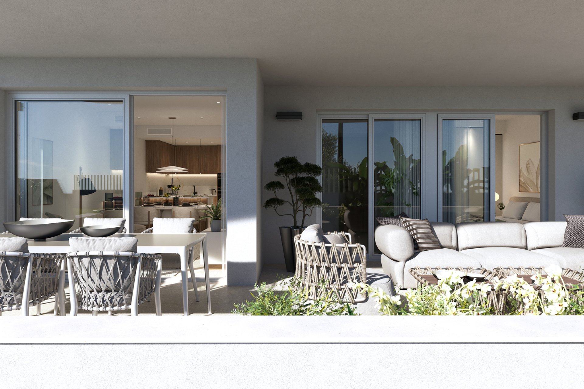 Nybyggeri - apartment -
Torre de la Horadada