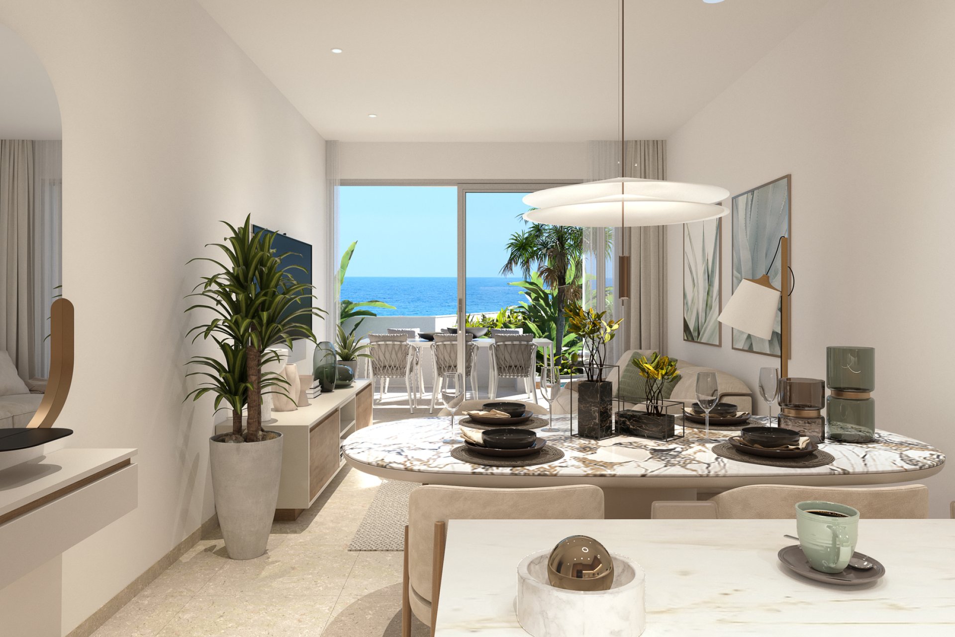 Nybyggeri - apartment -
Torre de la Horadada