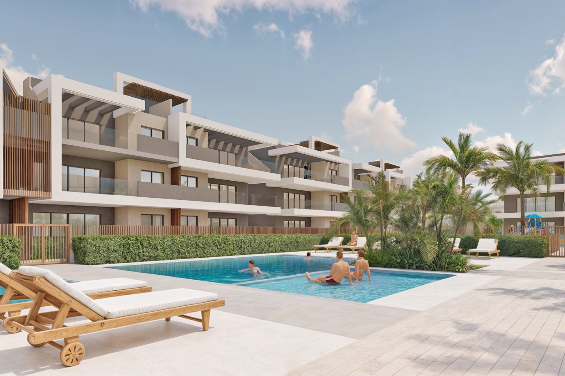 Nybyggeri - apartment -
Torre de la Horadada