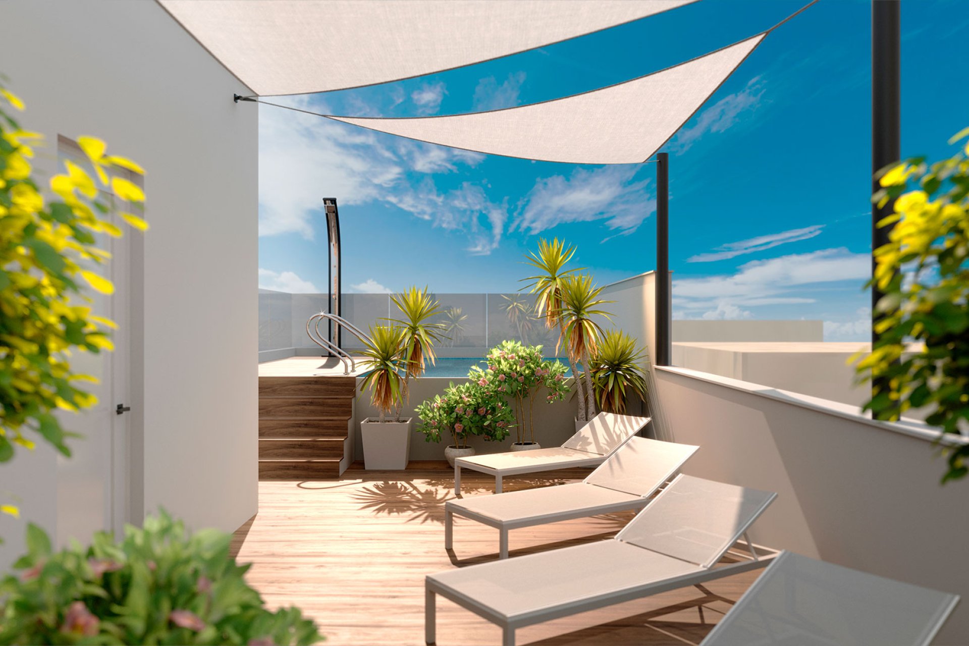 Nybyggeri - apartment -
Torrevieja