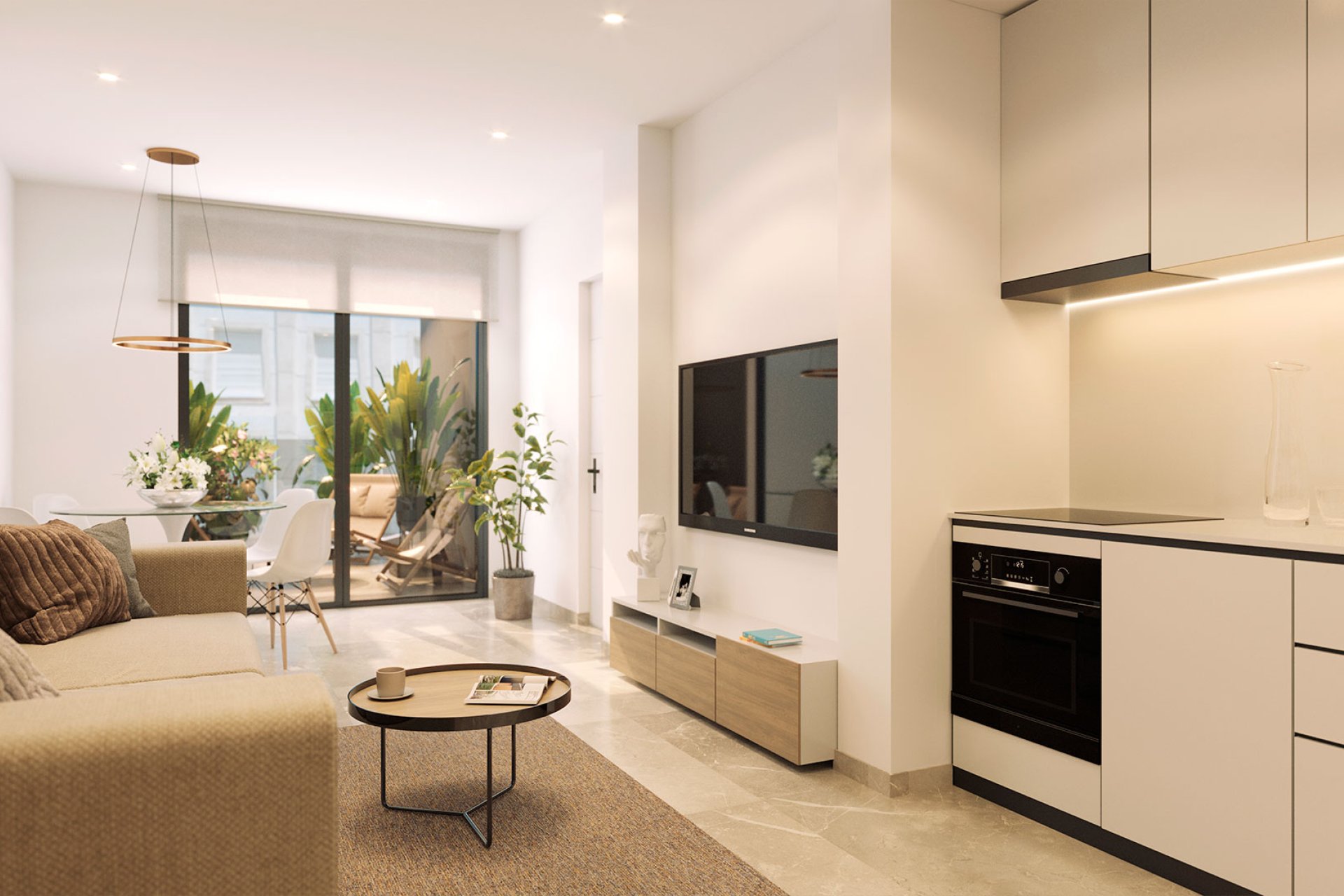 Nybyggeri - apartment -
Torrevieja