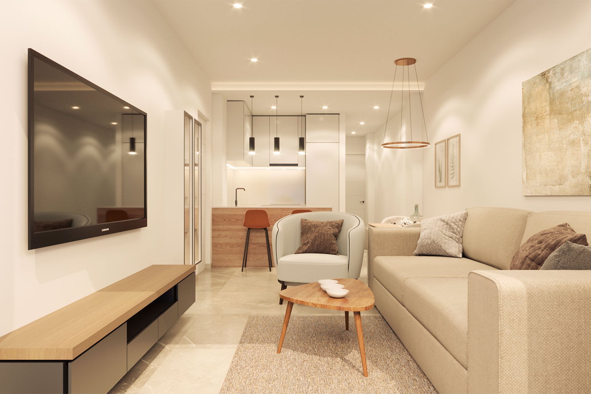 Nybyggeri - apartment -
Torrevieja