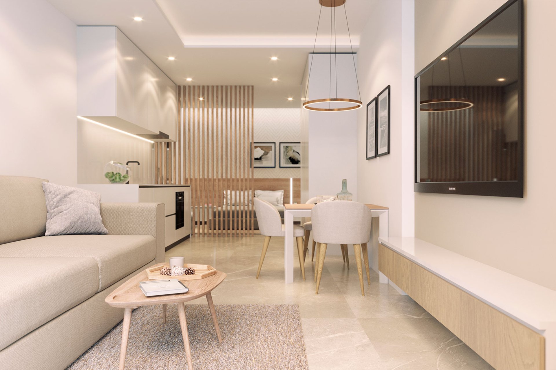 Nybyggeri - apartment -
Torrevieja